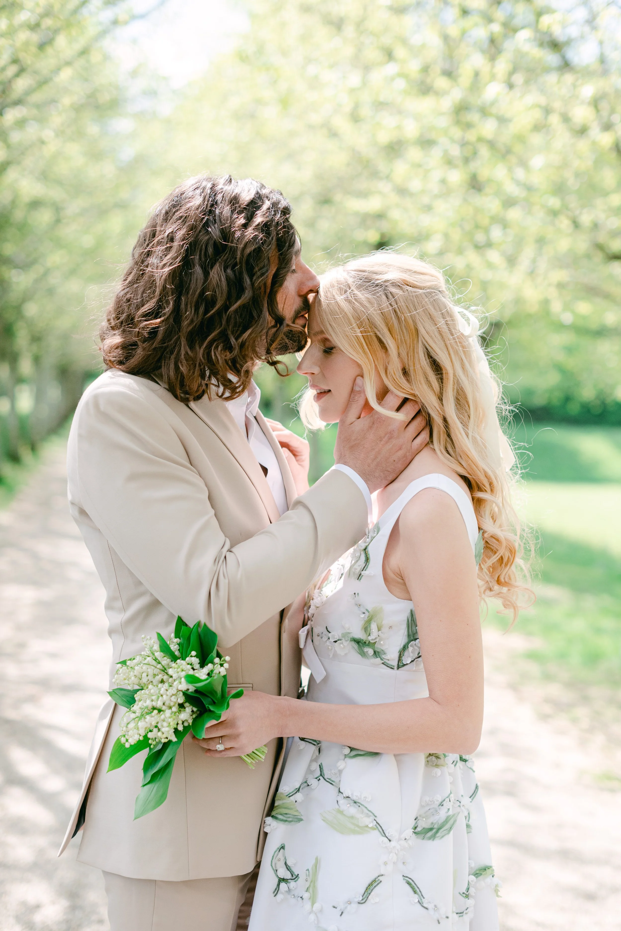 Kristen Bowen Photography, Destination Photographer, Engagement Session, Chateau Du Grand-Luce