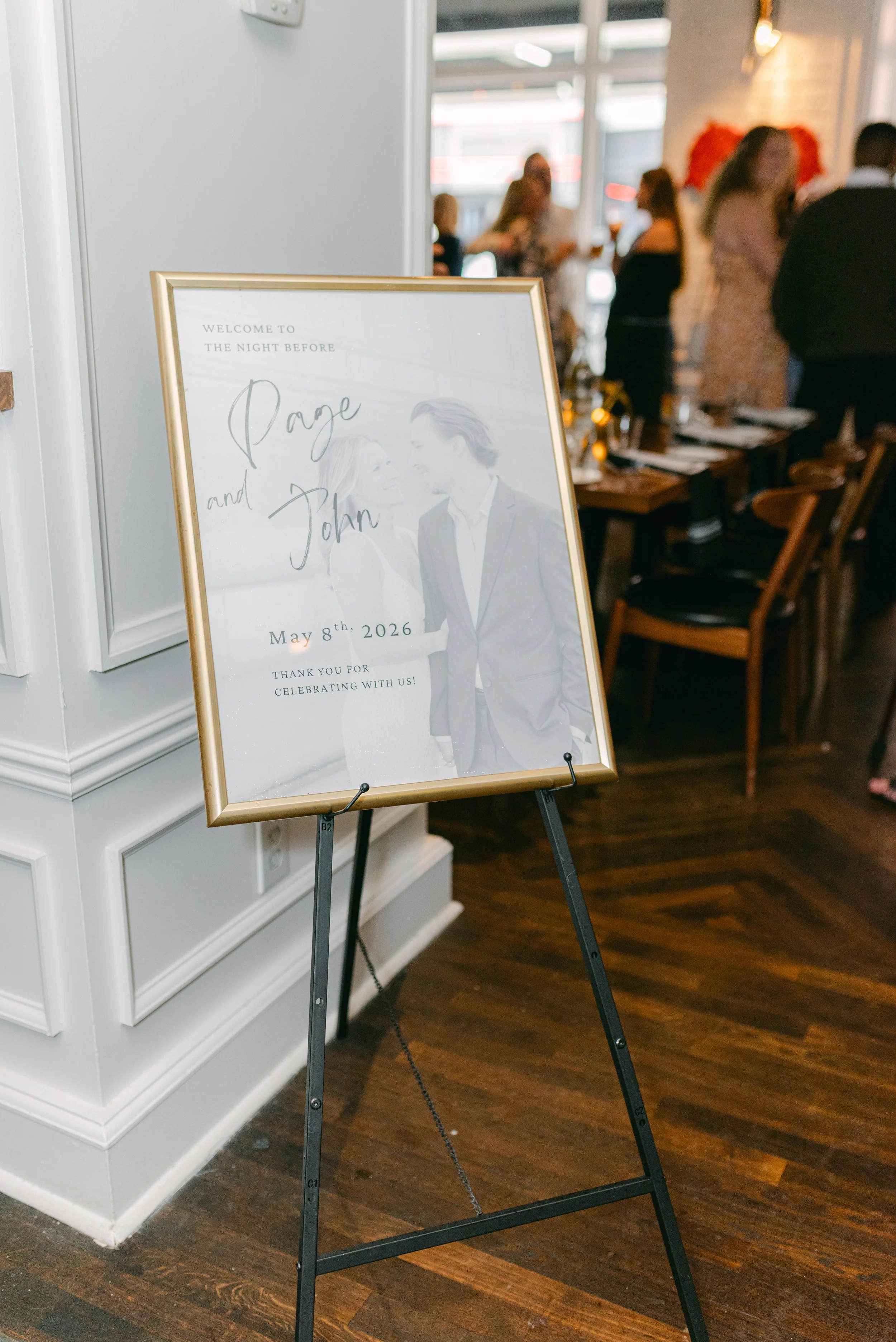 Kristen Bowen Photography, Indianapolis Wedding Photographer, Rehearsal Details