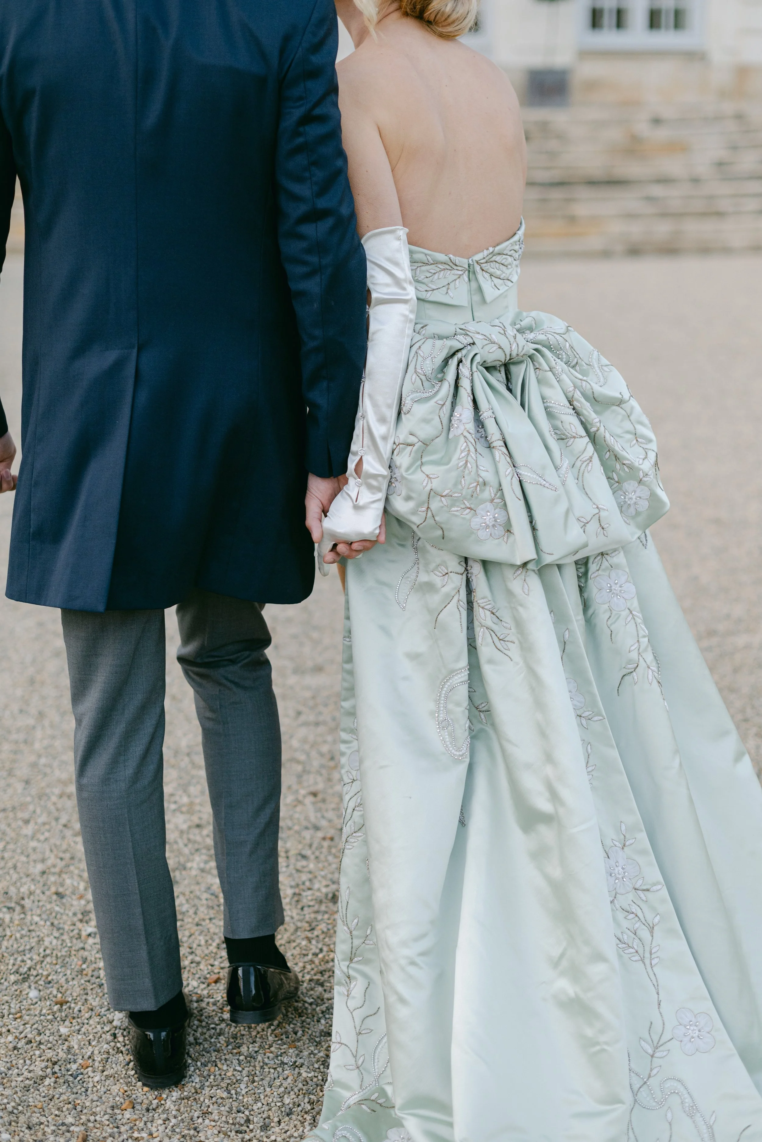 Kristen Bowen Photography, Destination Wedding Photographer, Chateau Du Grand-Luce, Welcome Dinner