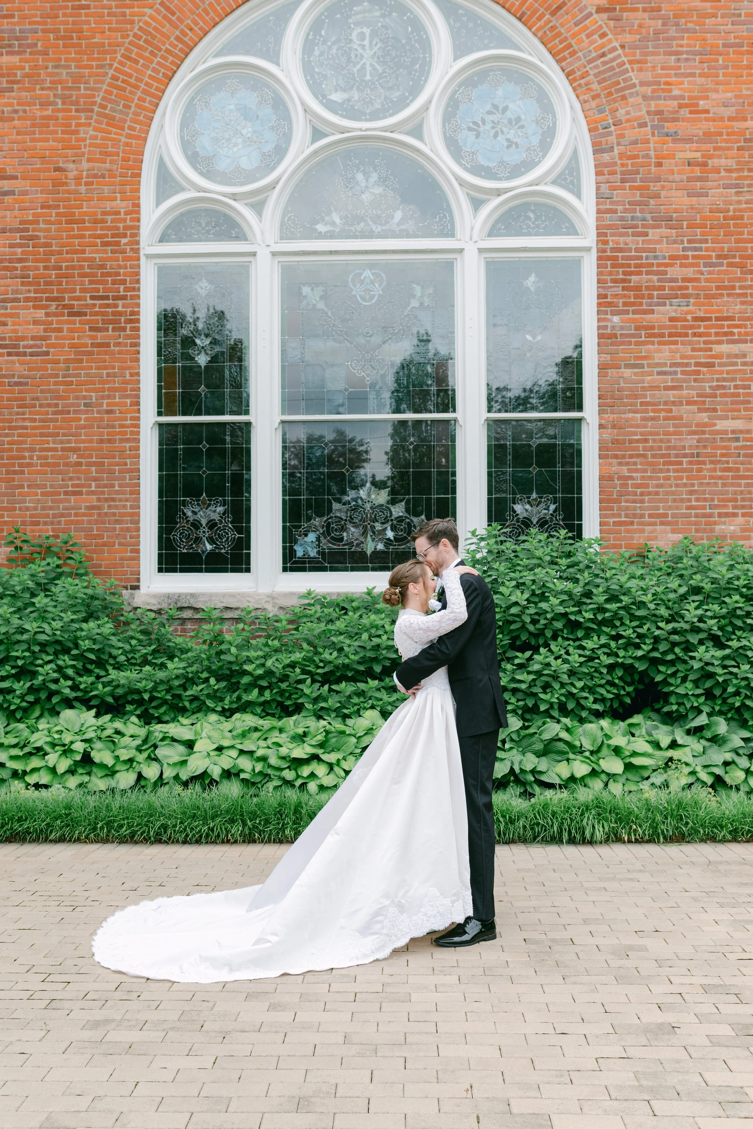 Kristen Bowen Photography, Indianapolis Wedding Photographer, Indiana Landmark Wedding