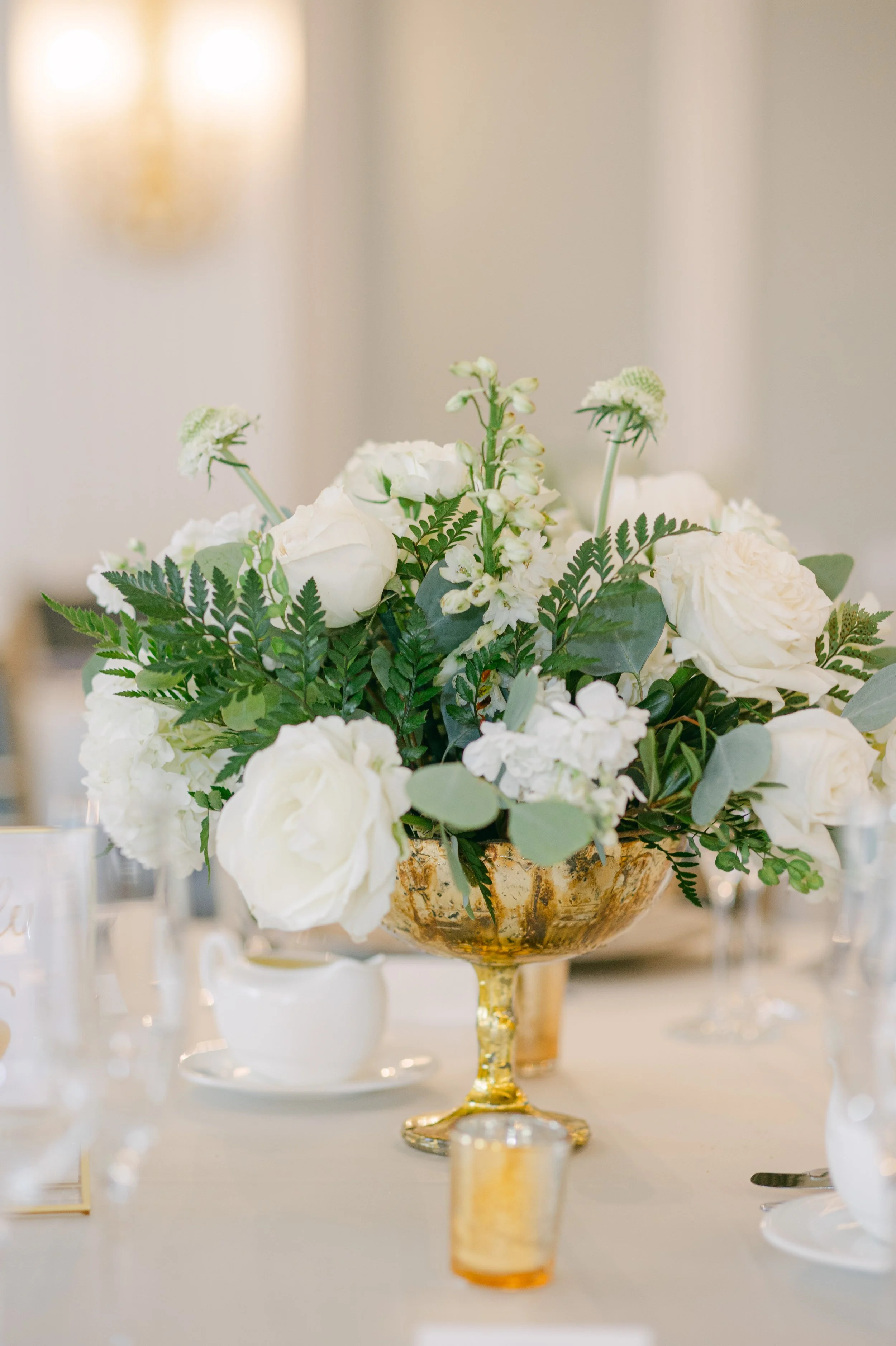 Kristen Bowen Photography, Indianapolis Wedding Photographer, Hotel Carmichael Wedding, Reception Details