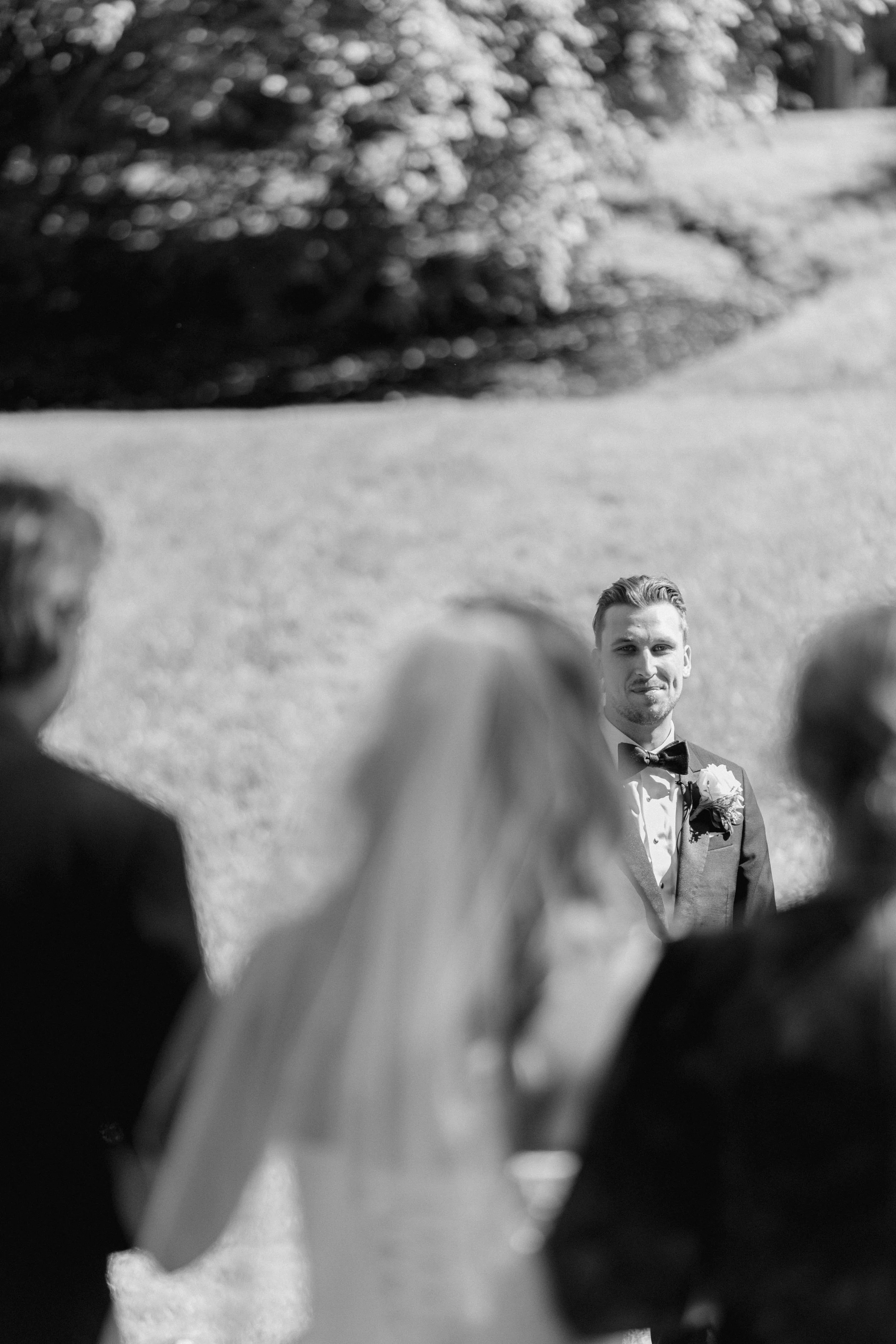 Kristen Bowen Photography, Indianapolis Wedding Photographer, Laurel Hall Wedding, Wedding Ceremony
