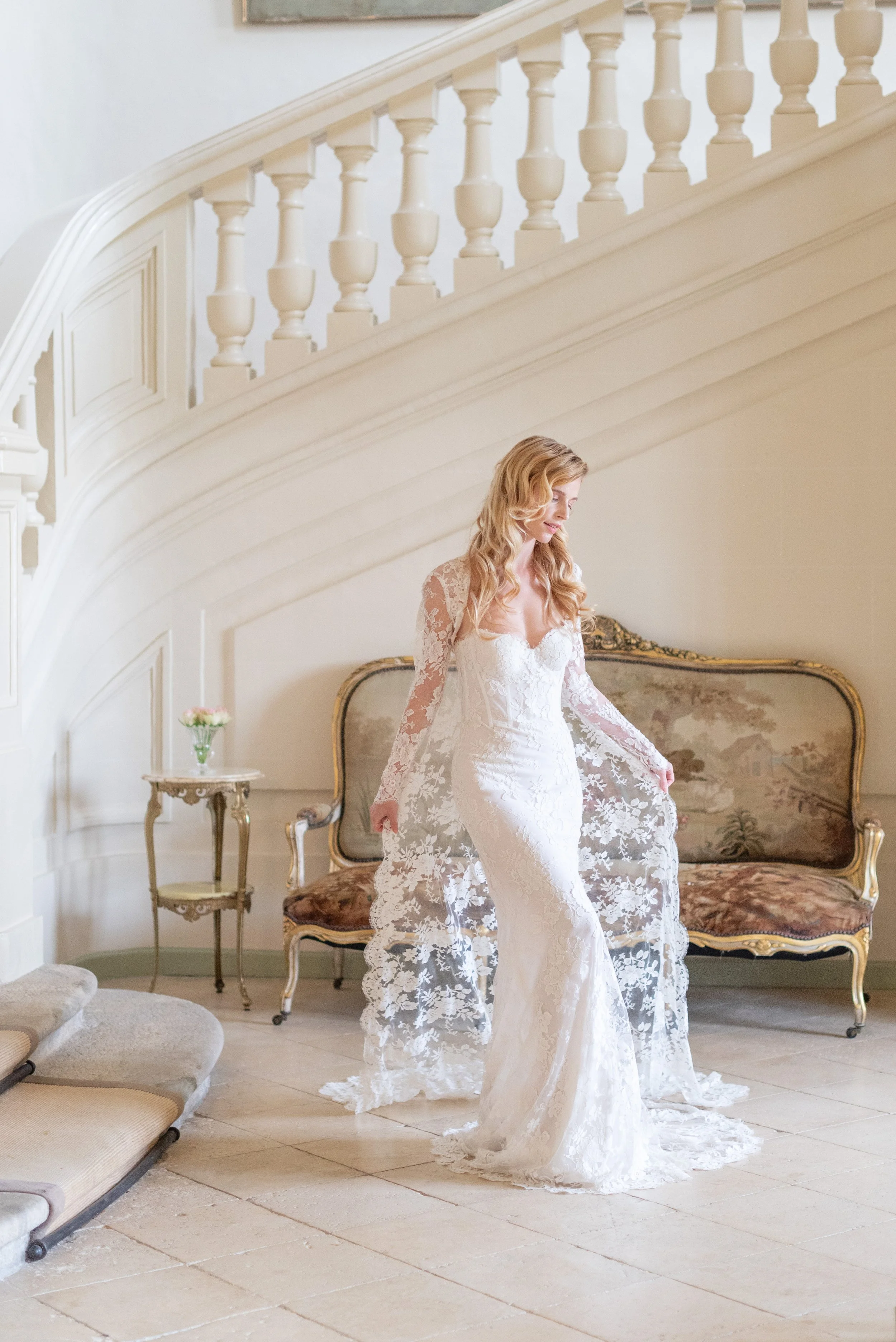 Kristen Bowen Photography, Destination Wedding Photographer, Chateau Du Grand-Luce Wedding, Destination Wedding
