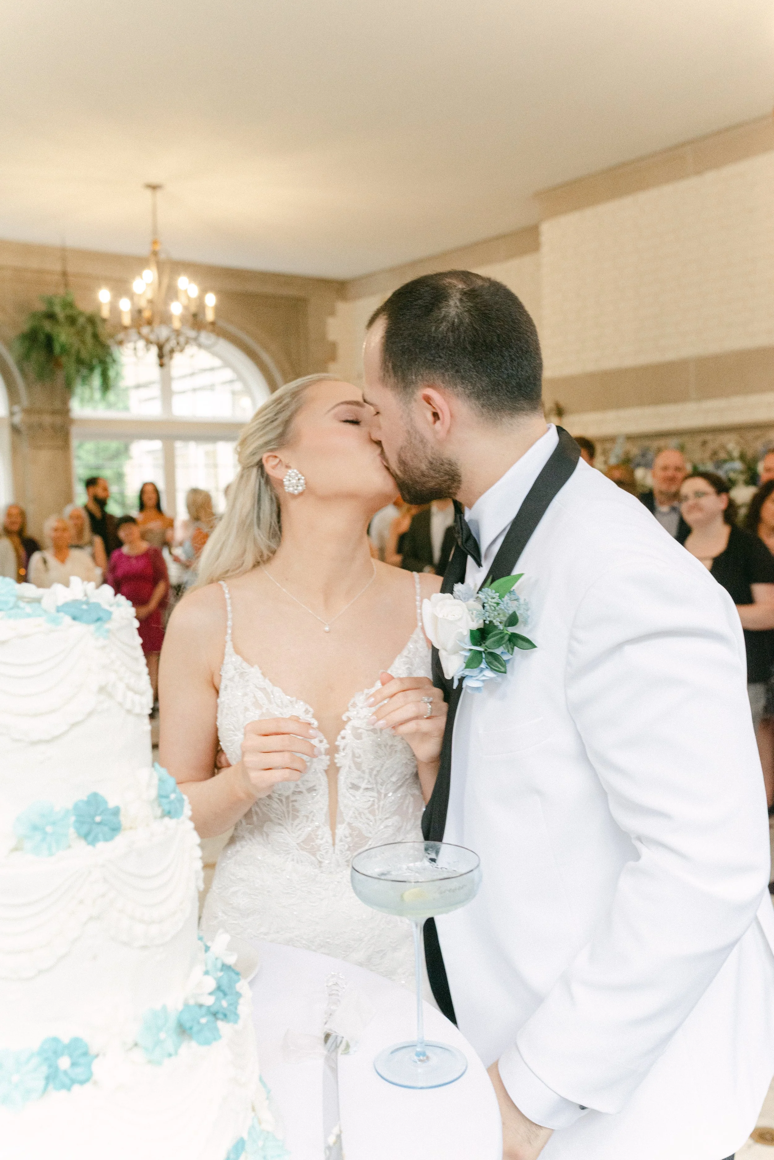 Kristen Bowen Photography, Indianapolis Wedding Photographer, Laurel Hall Wedding, Wedding reception