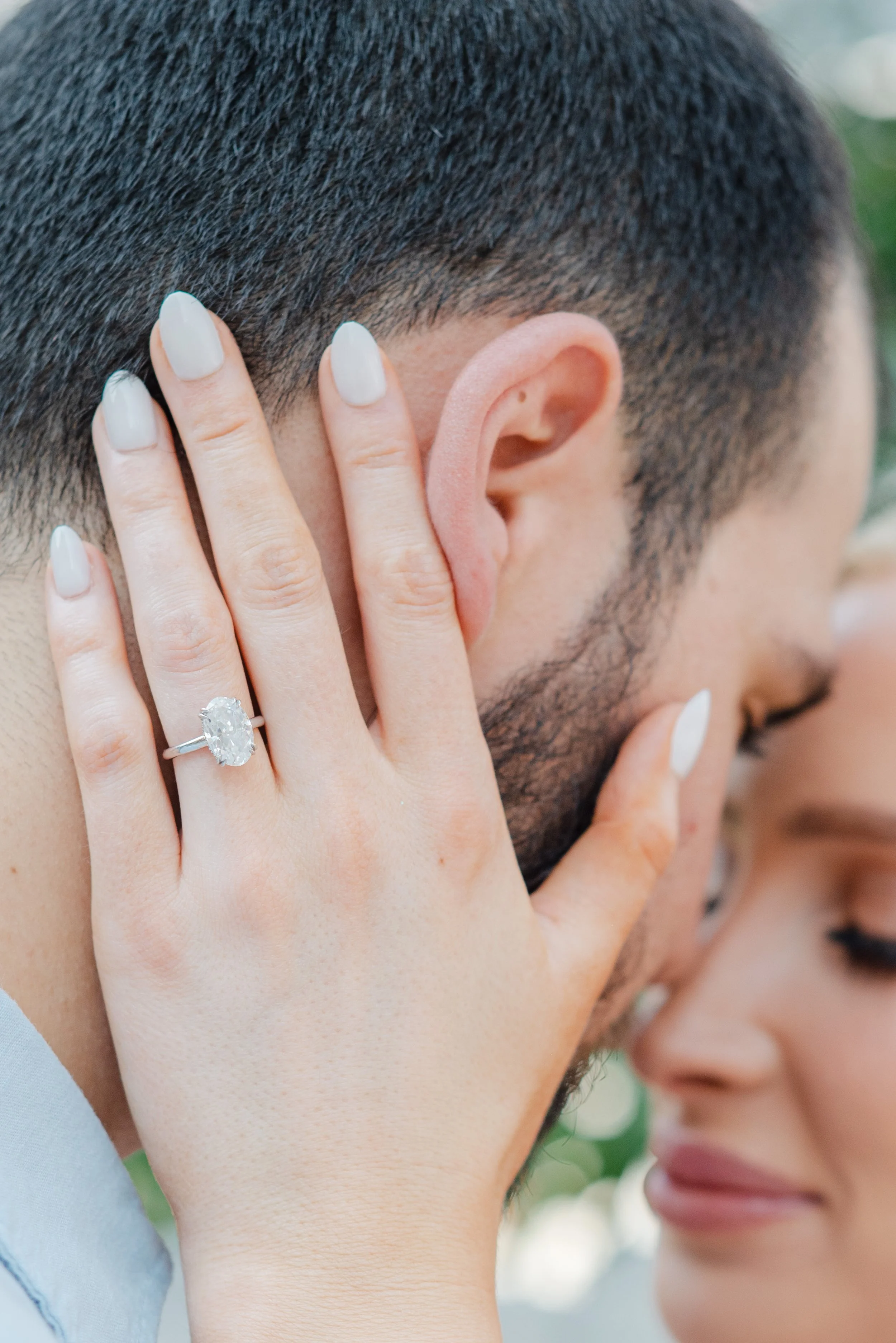 Kristen Bowen Photography, Indianapolis Wedding Photographer, Timeless Engagement Session