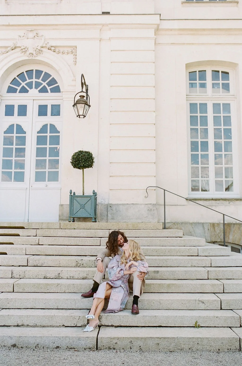 Kristen Bowen Photography, Indianapolis Wedding Photographer, Chateau Du Grand-Luce Welcome Dinner, Chateau Du Grand-Luce Wedding, Destination Wedding Photographer