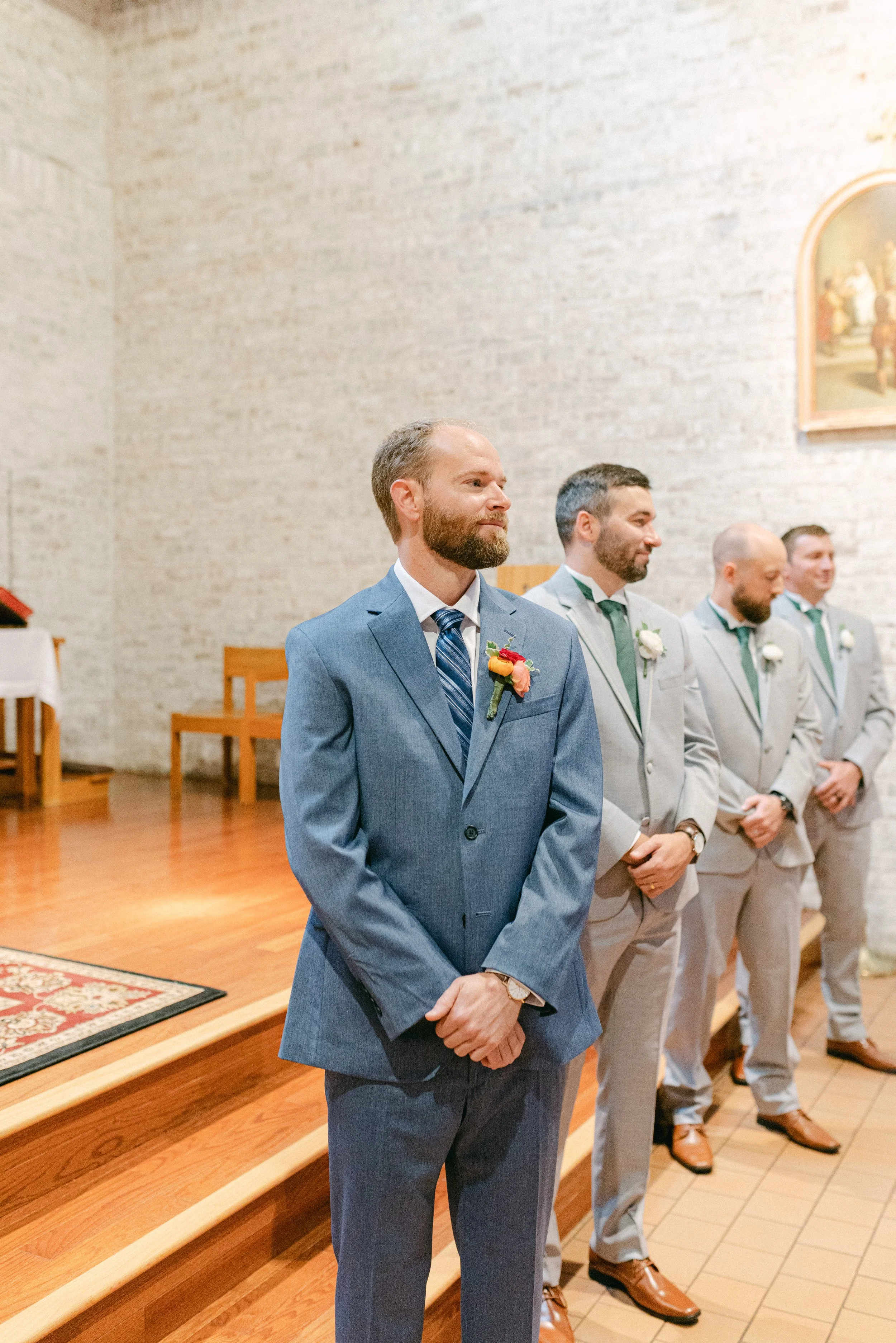 Kristen Bowen Photography, Indianapolis Wedding Photographer, Artisan Acres Wedding, Wedding ceremony