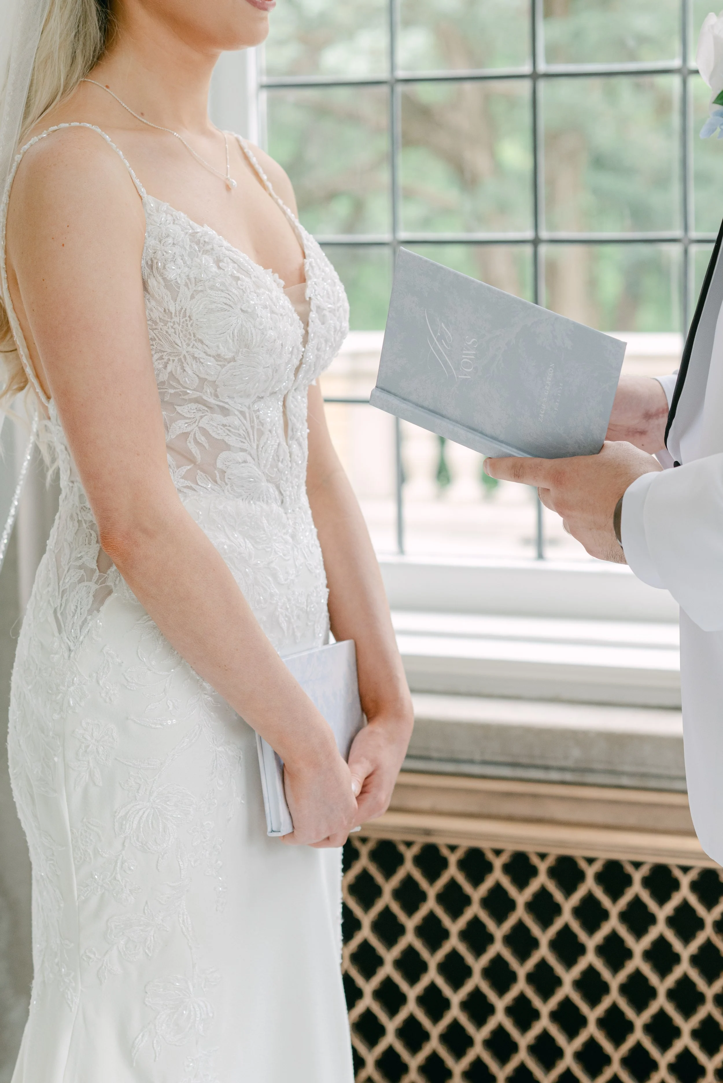 Kristen Bowen Photography, Indianapolis Wedding Photographer, Laurel Hall Wedding, Private vows