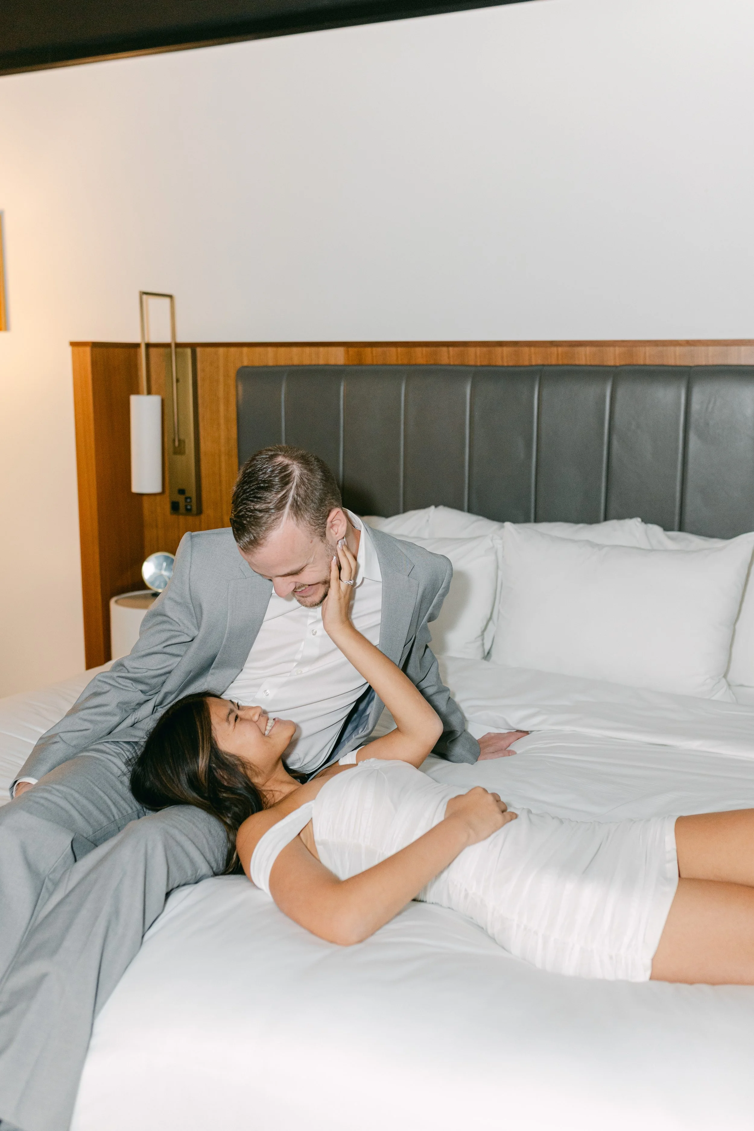Kristen Bowen Photography, Indianapolis Wedding Photographer, Bottleworks Hotel, Engagement Session