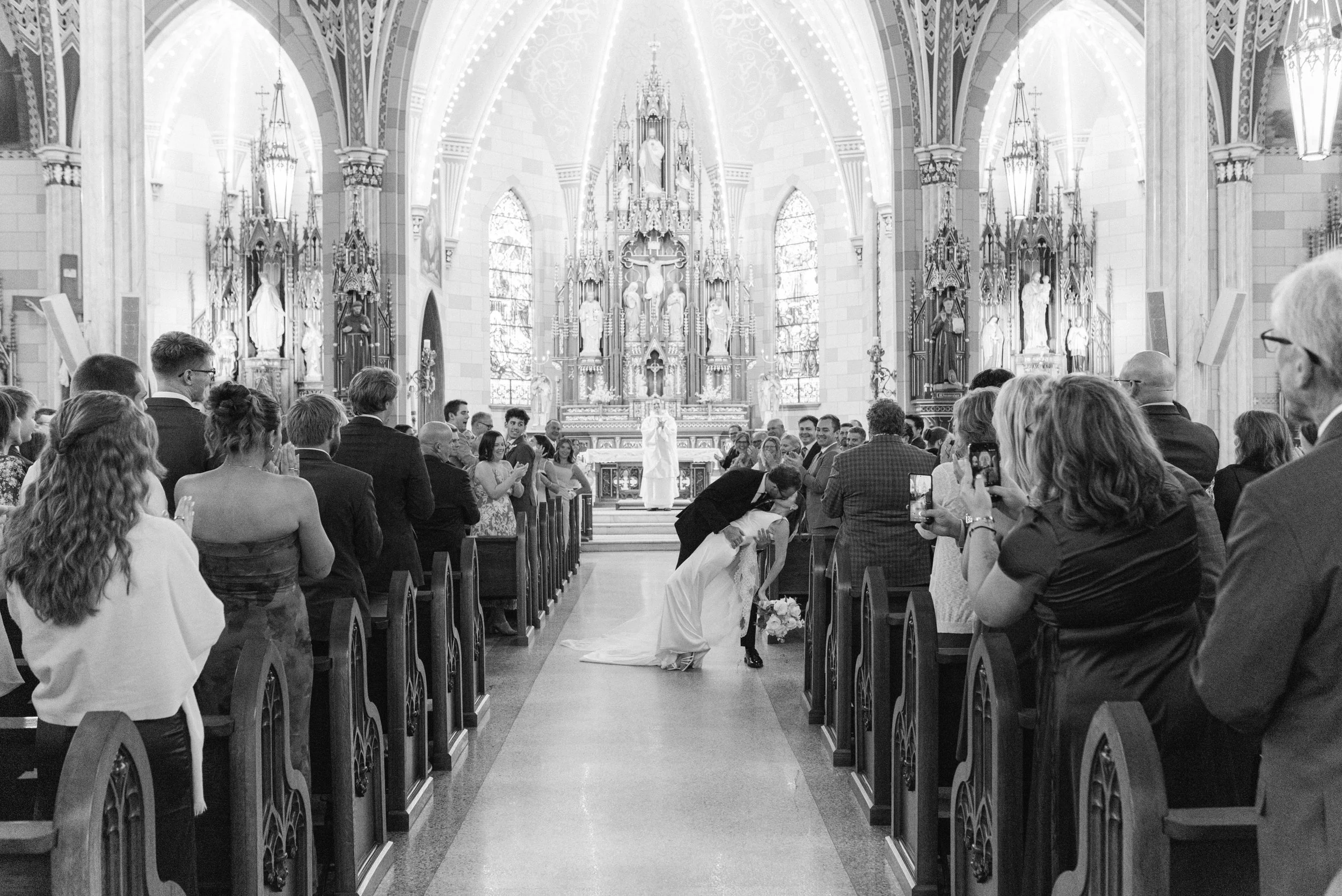Kristen Bowen Photography, Indianapolis Wedding Photographer,  Chatham Hills Wedding, Wedding Ceremony