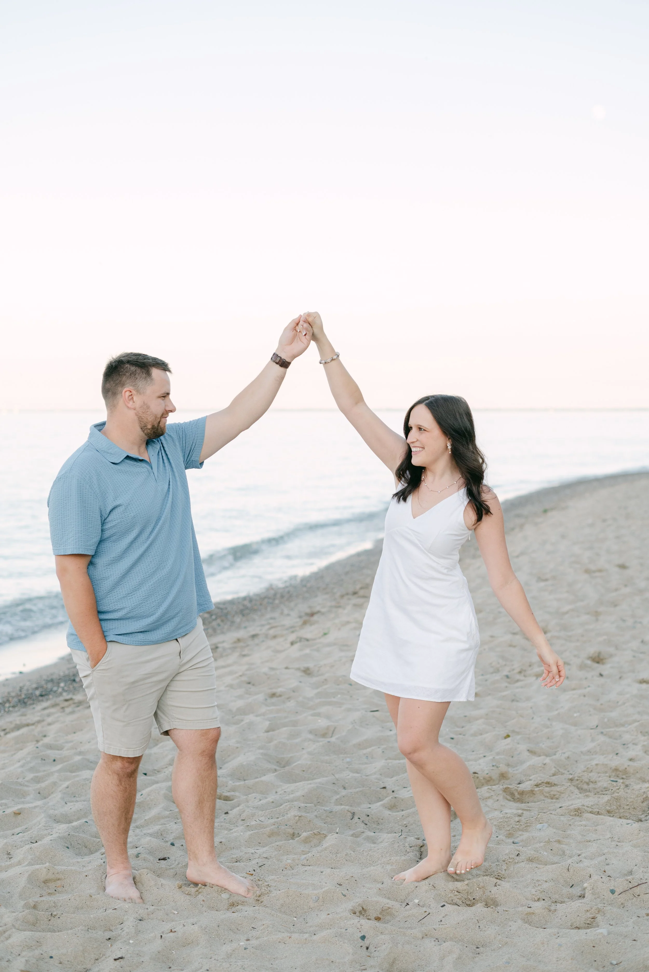 Kristen Bowen Photography, Indianapolis Wedding Photographer, Engagement Session