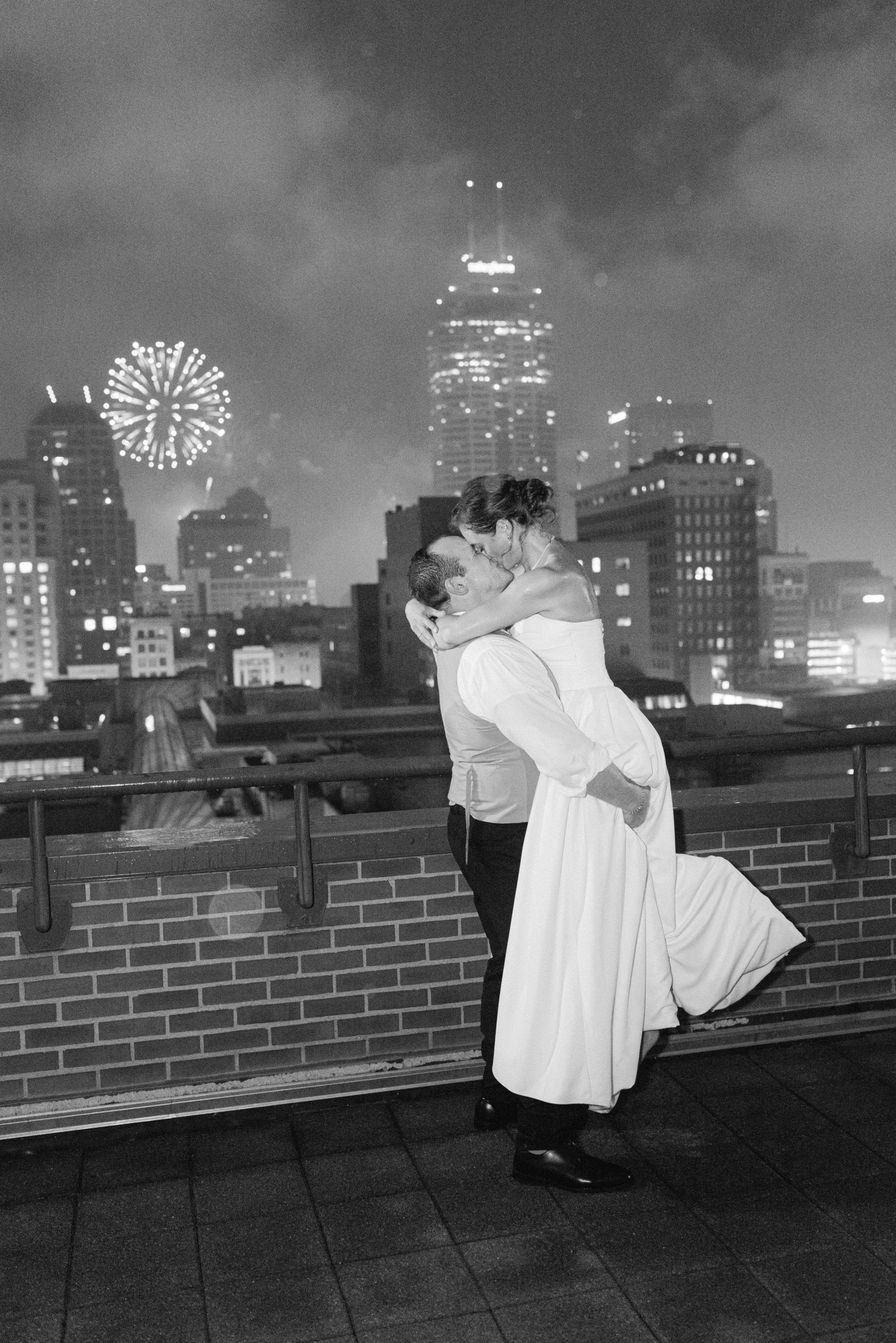 Kristen Bowen Photography, Indianapolis Wedding Photographer, Union Station Wedding, Wedding Reception,