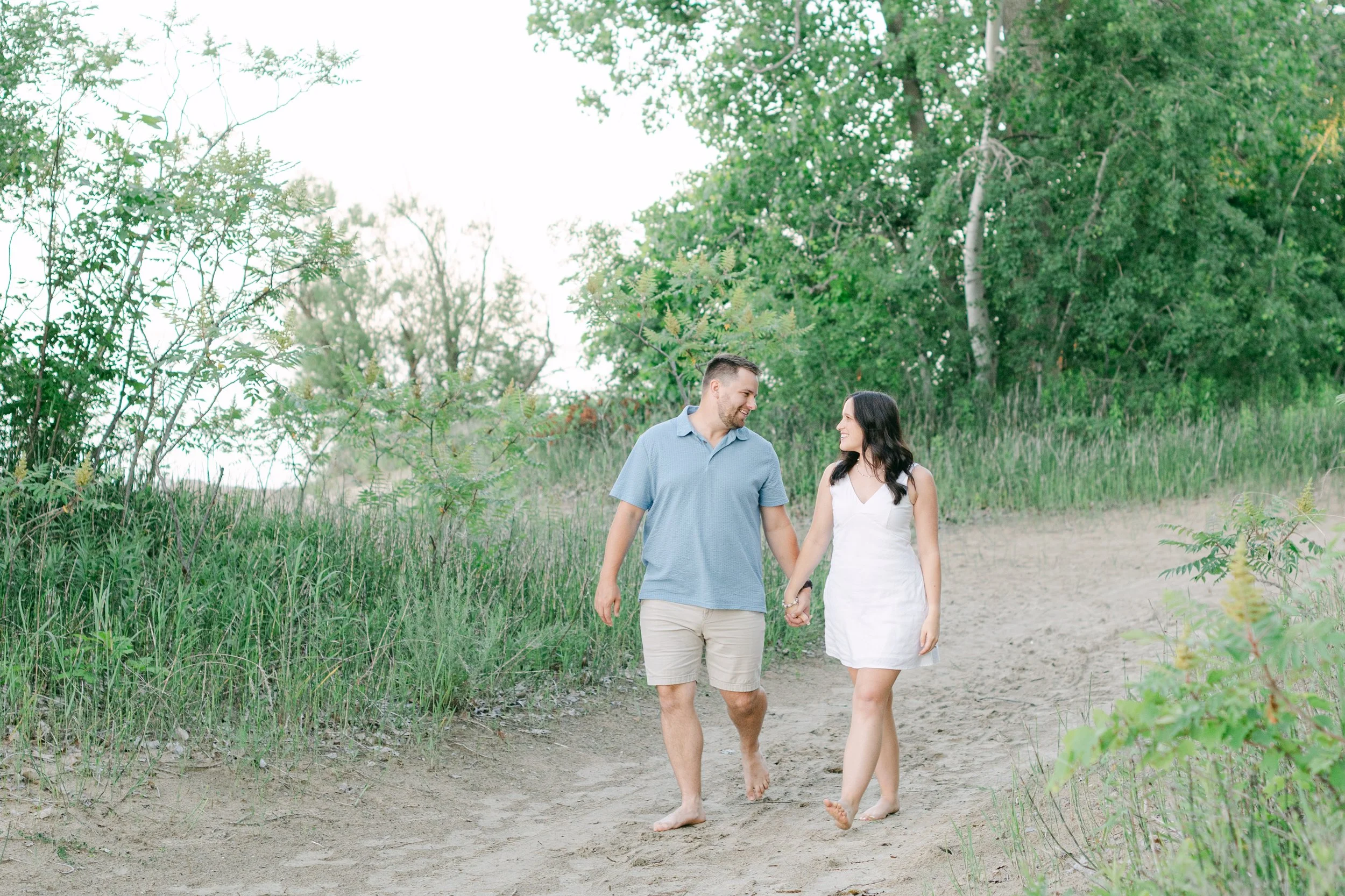 Kristen Bowen Photography, Indianapolis Wedding Photographer, Engagement Session