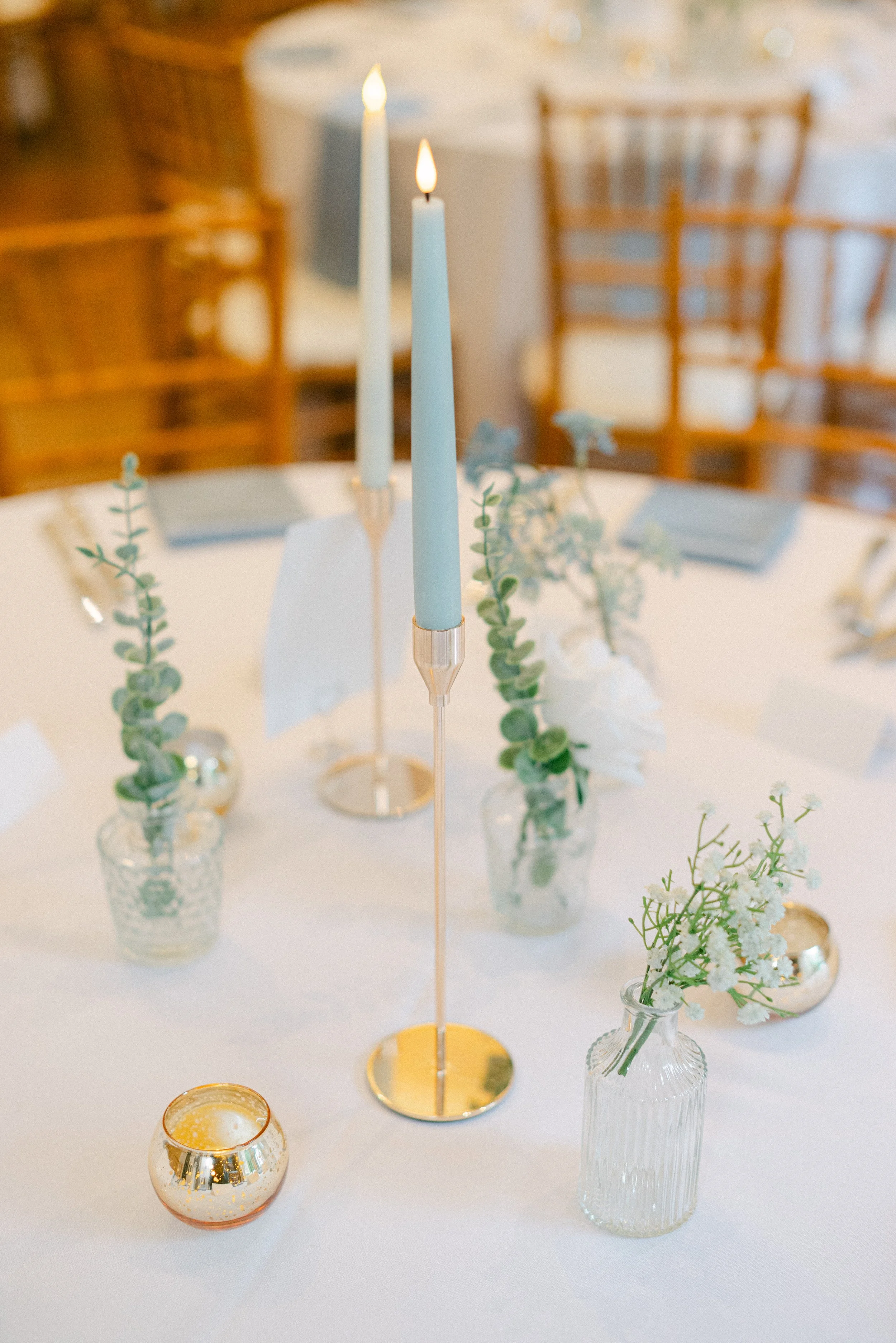 Kristen Bowen Photography, Indianapolis Wedding Photographer, Laurel Hall Wedding, Wedding reception details