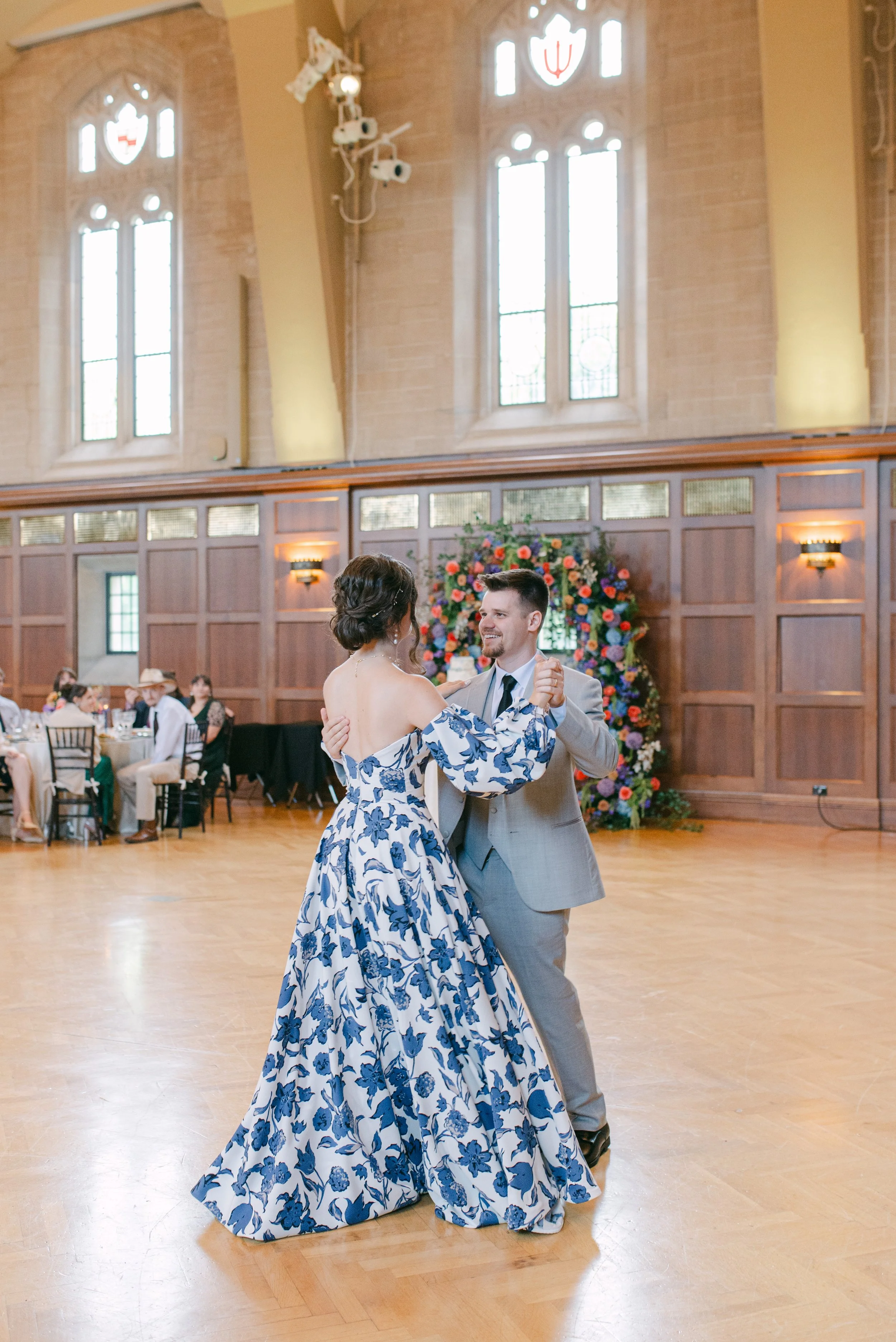 Kristen Bowen Photography, Indianapolis Wedding Photographer, Garden Inspired Wedding
