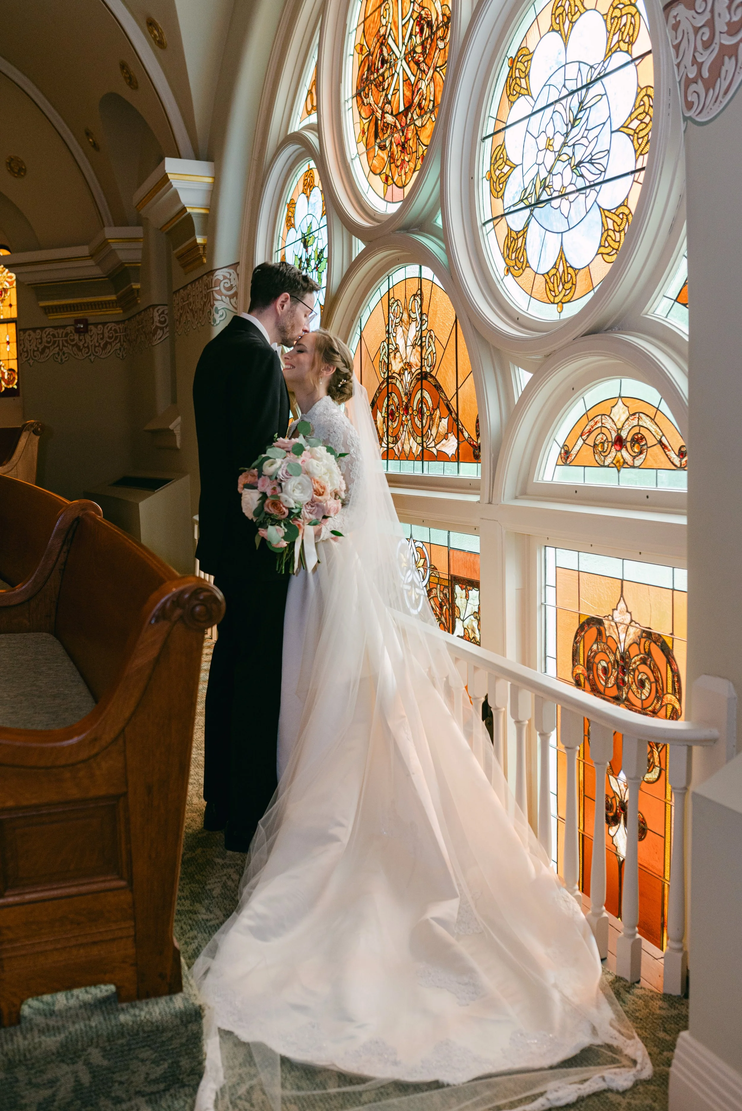 Kristen Bowen Photography, Indianapolis Wedding Photographer, Indiana Landmark Wedding