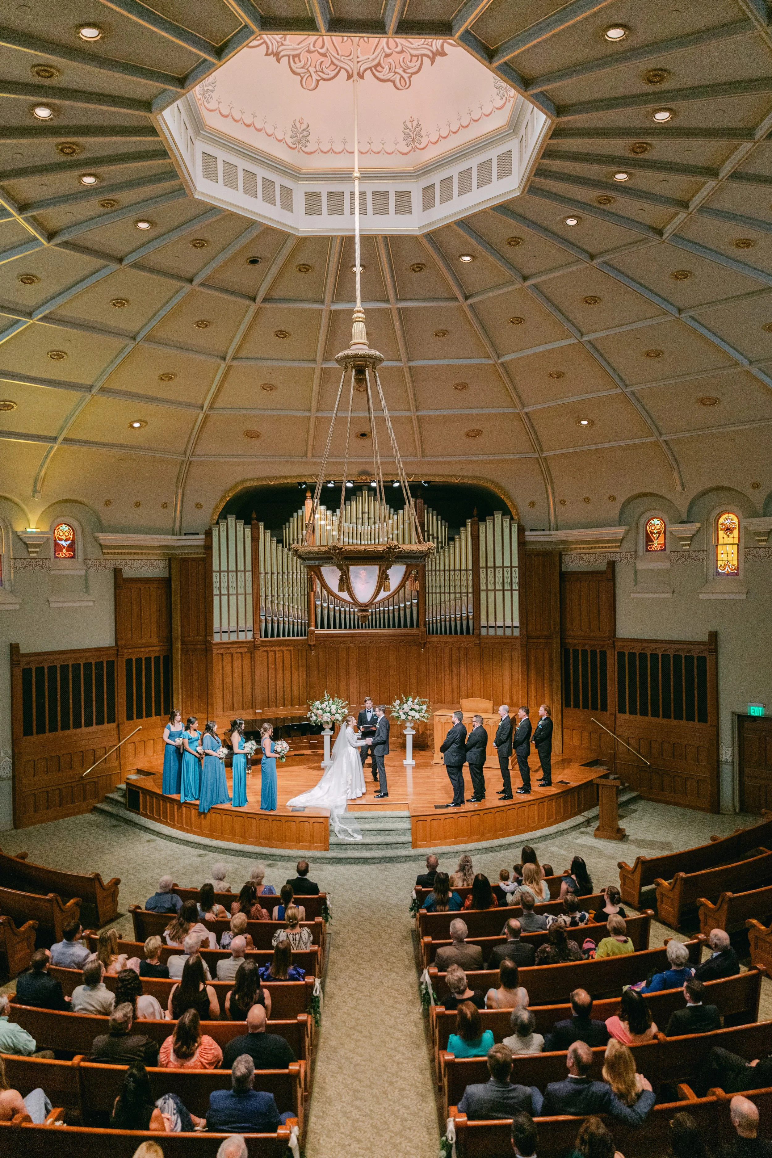 Kristen Bowen Photography, Indianapolis Wedding Photographer, Indiana Landmark Wedding