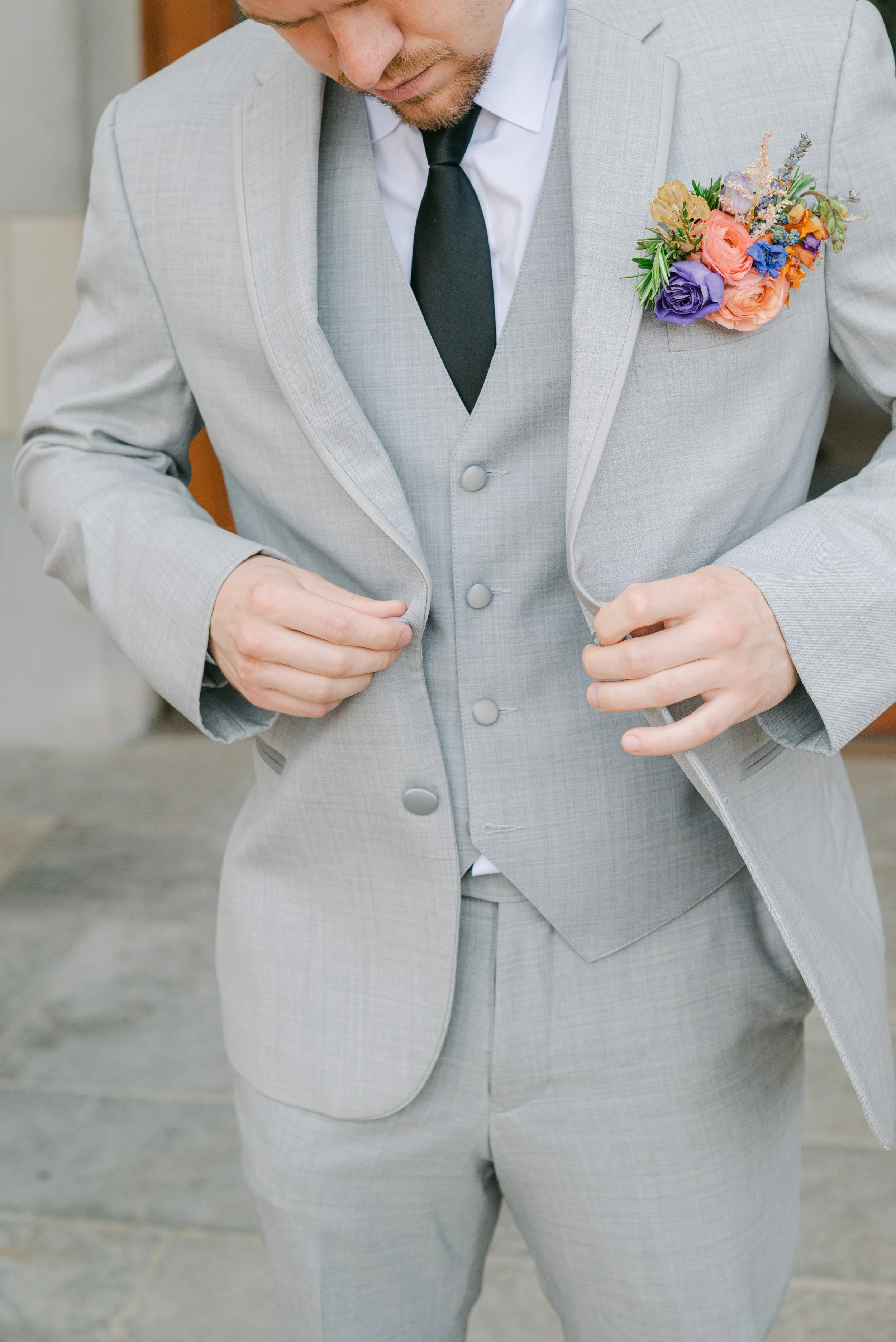 Kristen Bowen Photography, Indianapolis Wedding Photographer, Garden Inspired Wedding