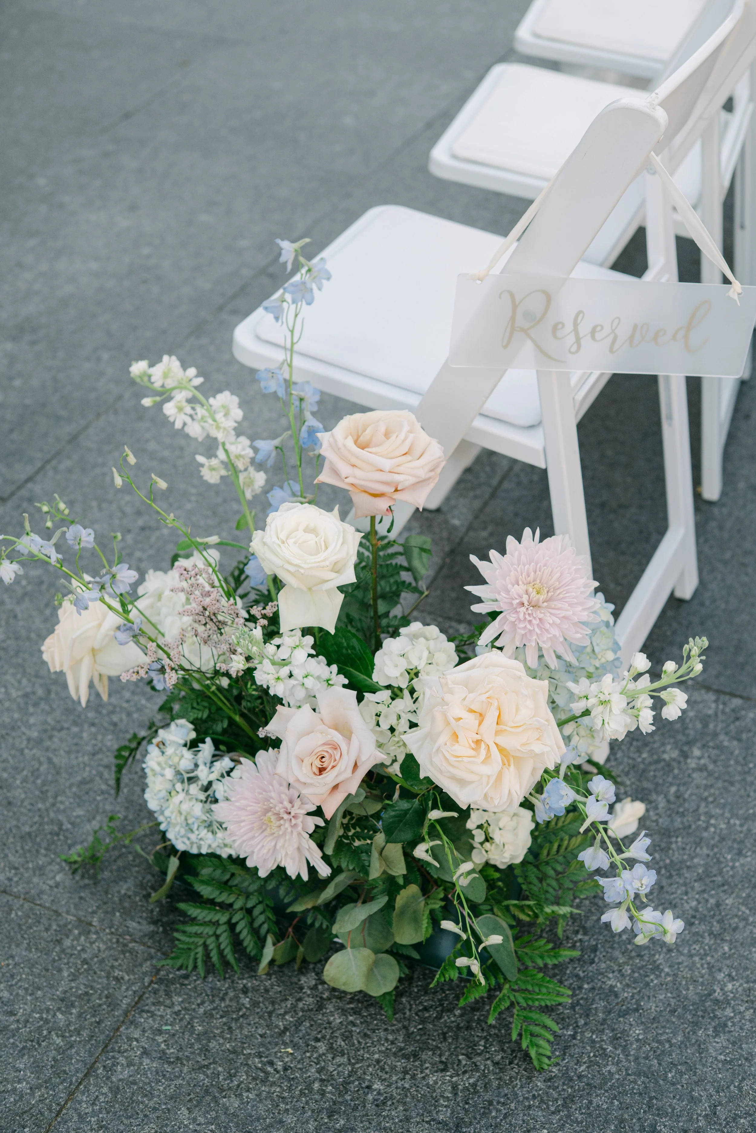 Kristen Bowen Photography, Indianapolis Wedding Photographer, Hotel Carmichael Wedding, Ceremony, ceremony details