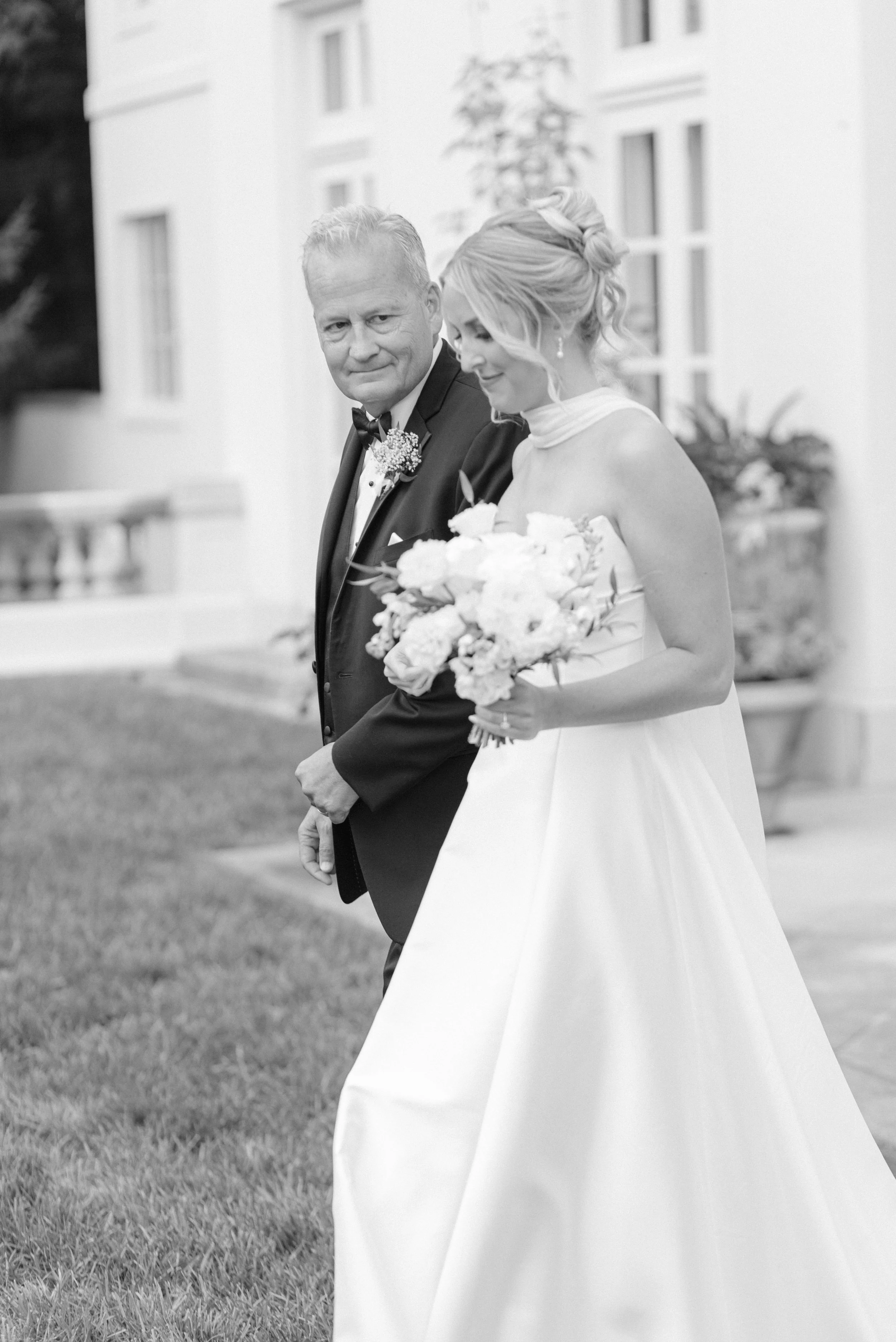 Kristen Bowen Photography, Indianapolis Wedding Photographer, Newfields Wedding, wedding ceremony