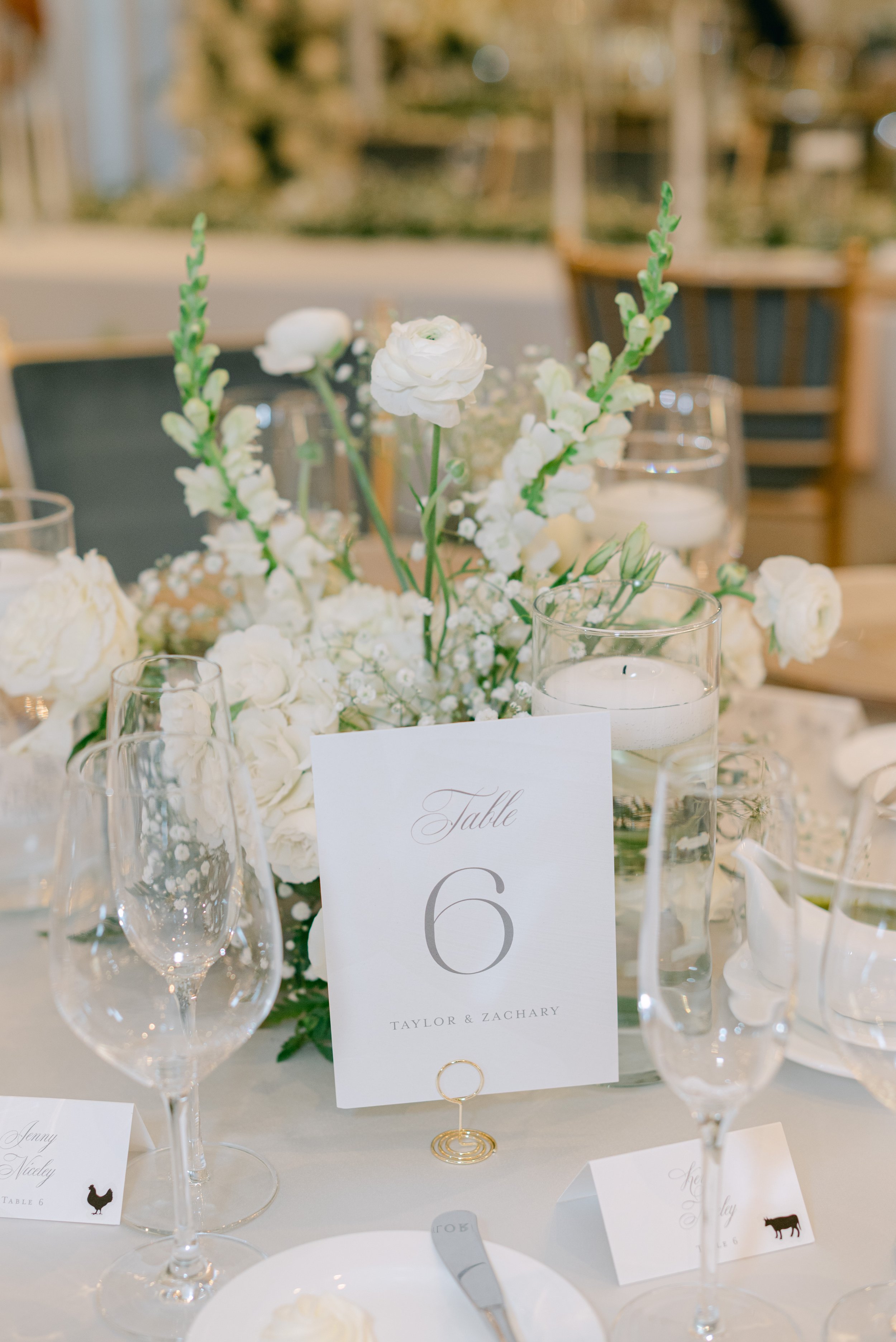 Kristen Bowen Photography, Indianapolis Wedding Photographer, Hotel Carmichael Wedding, reception details