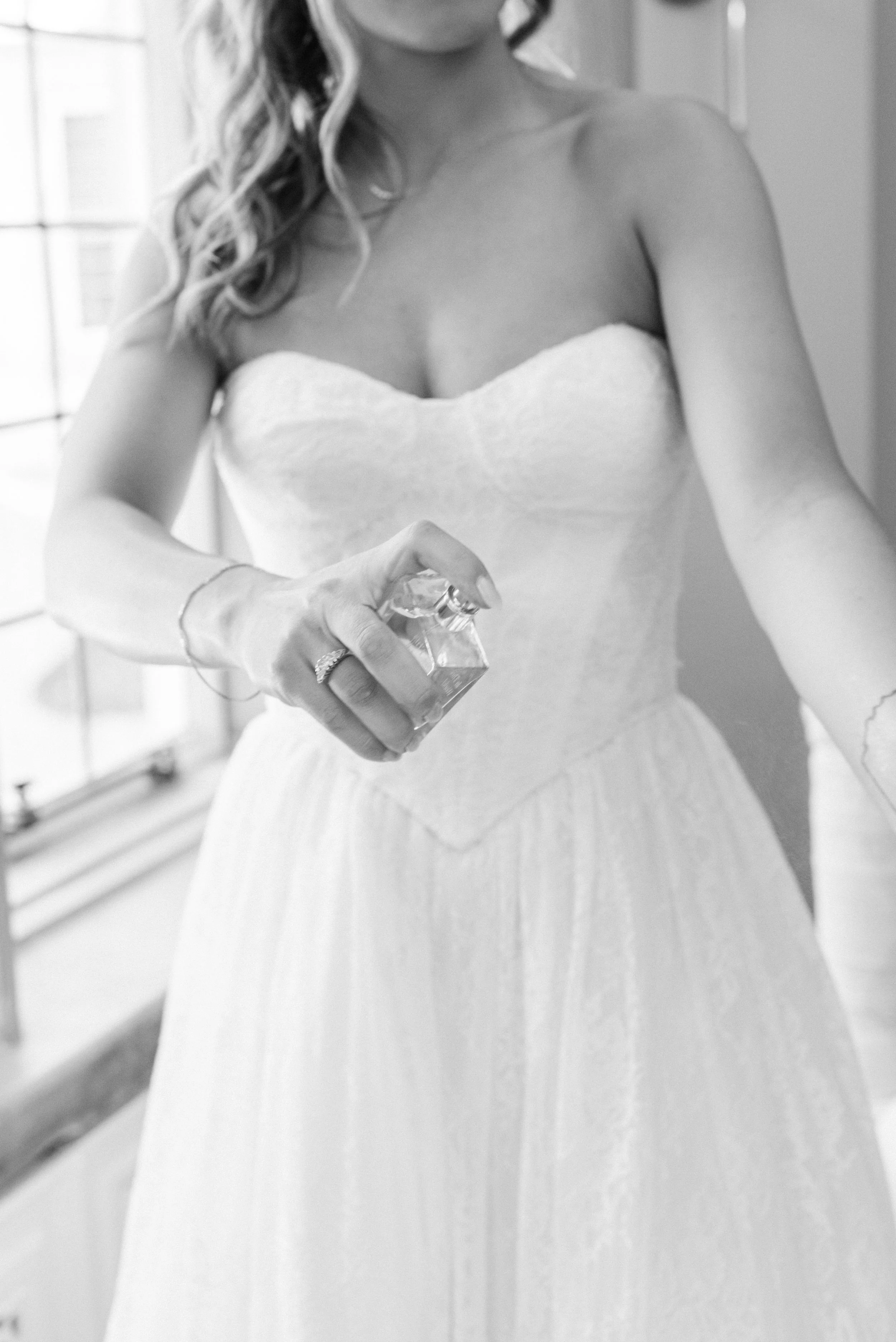 Kristen Bowen Photography, Indianapolis Wedding Photographer, Laurel Hall Wedding, Getting Ready