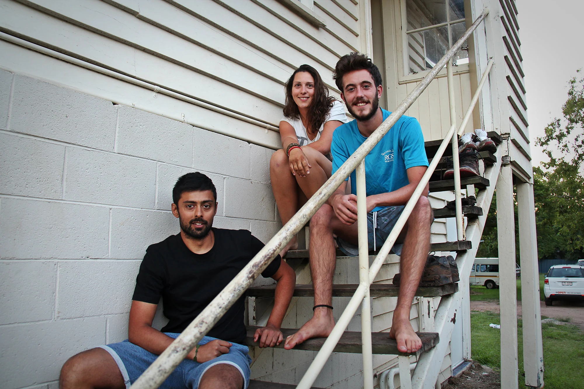 Gatton Backpackers