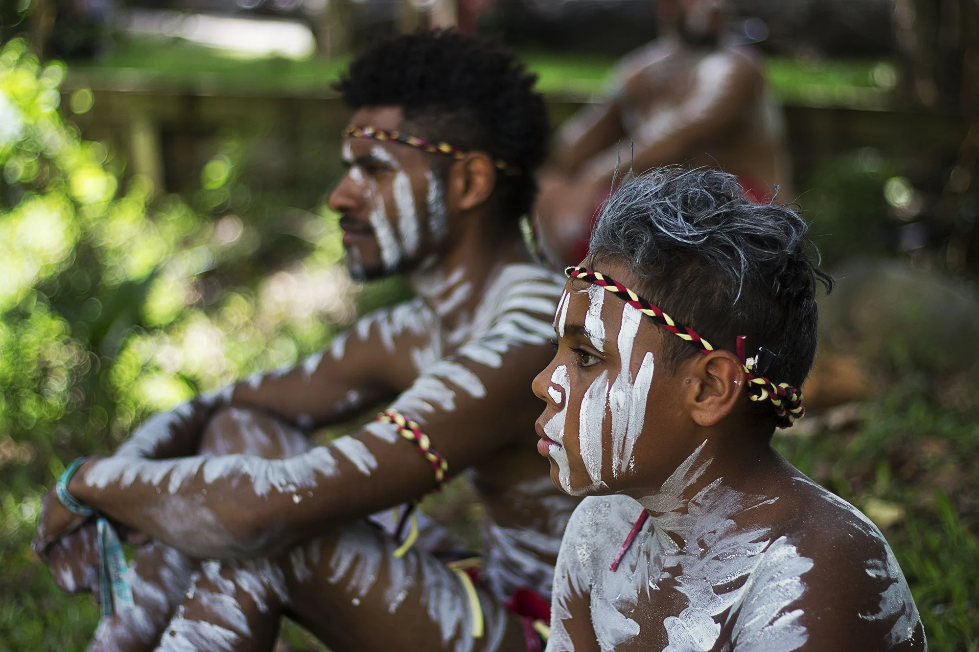 Jinibara Dancers | Woodford Folk Festival 17/18