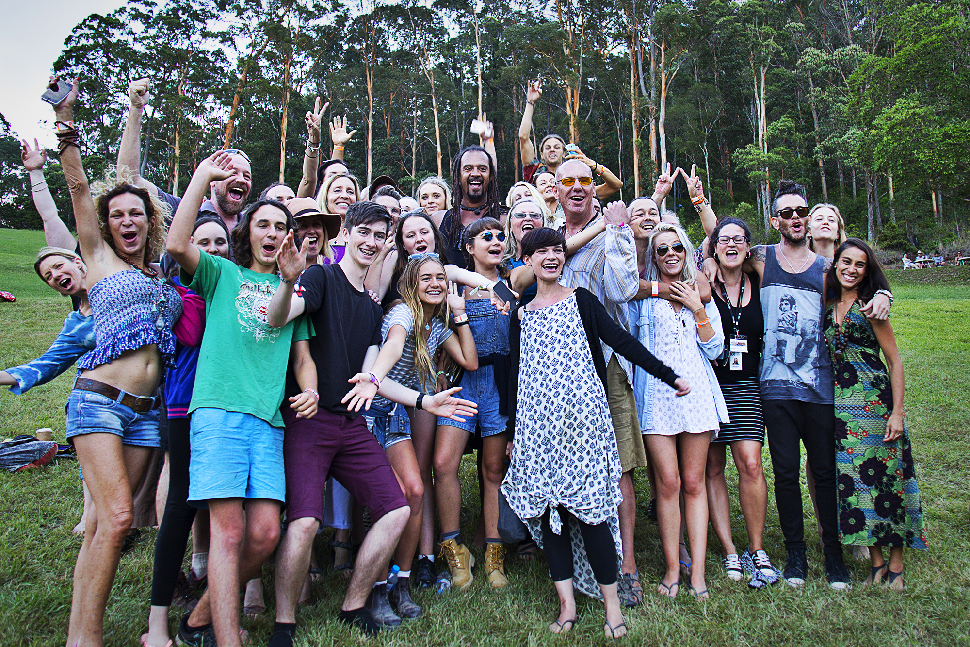 Michael Franti & friends | Woodford Folk Festival 2015/2016