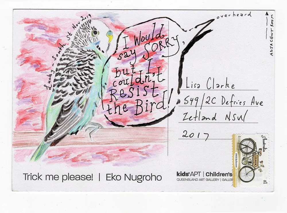 TUPAS Ben - The Bird 2019.jpg