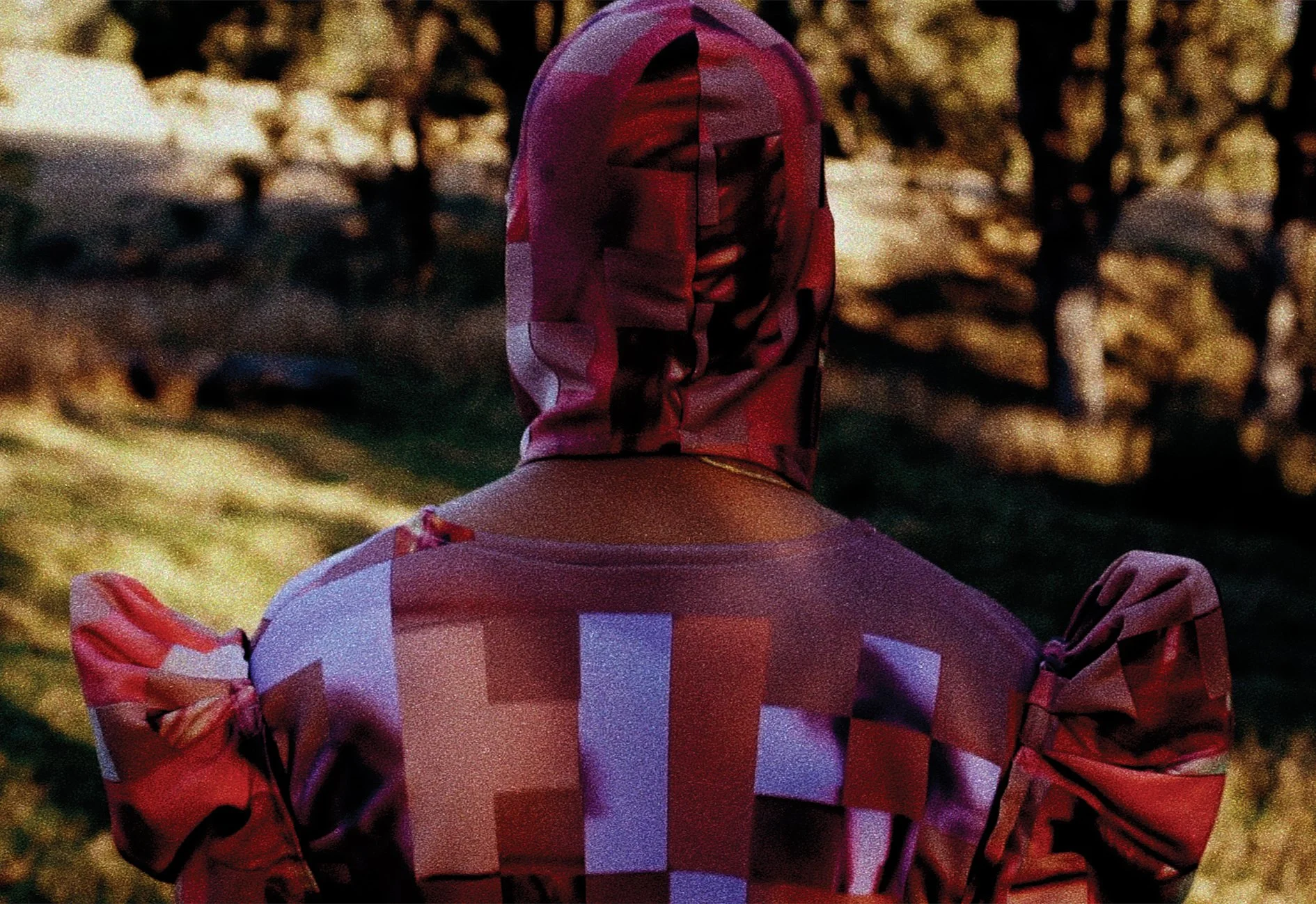 Invisibility Barong