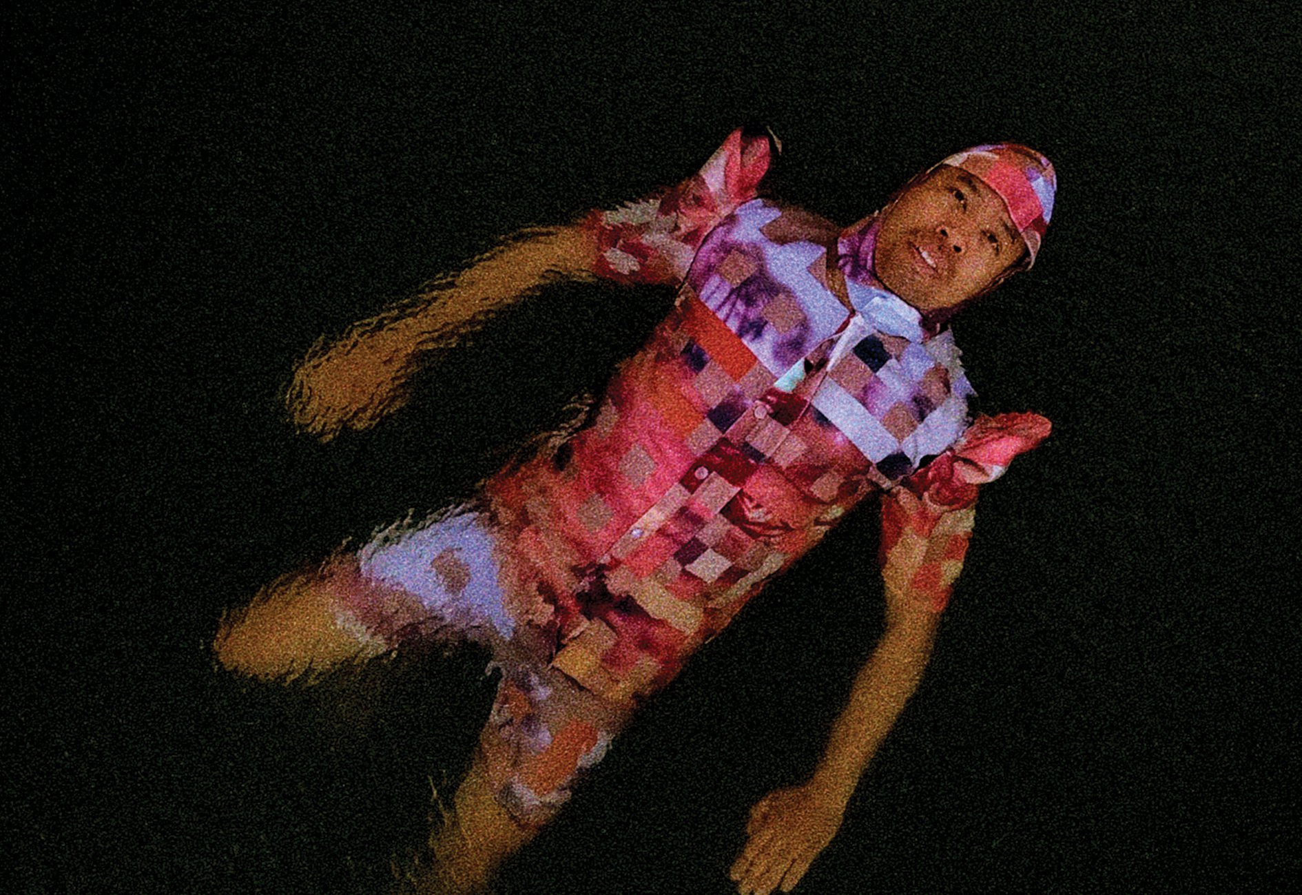 Invisibility Barong