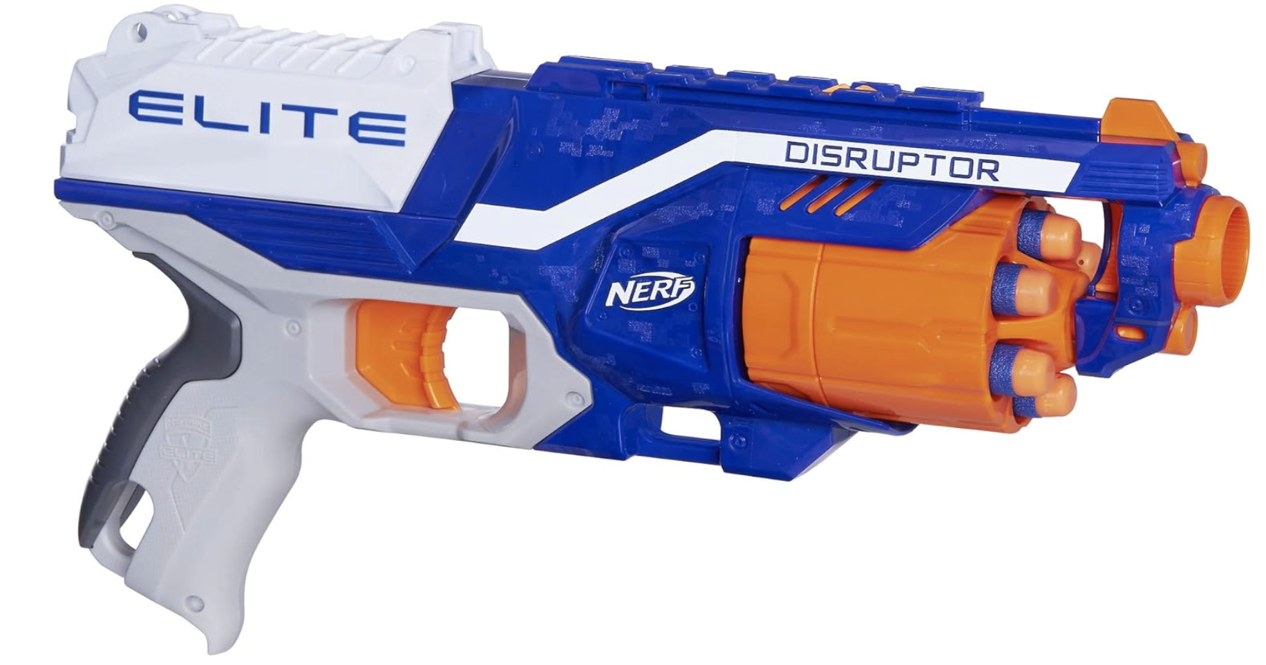 NERF Disruptor Elite Blaster