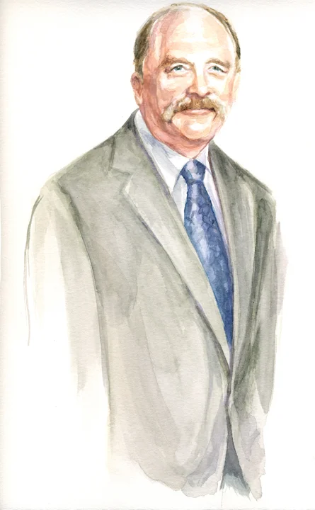 + JOHNSON BANK - EXECUTIVE PORTRAIT +