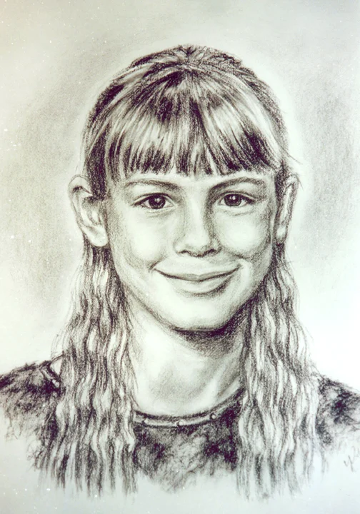 + COMMISSIONED PORTRAIT +