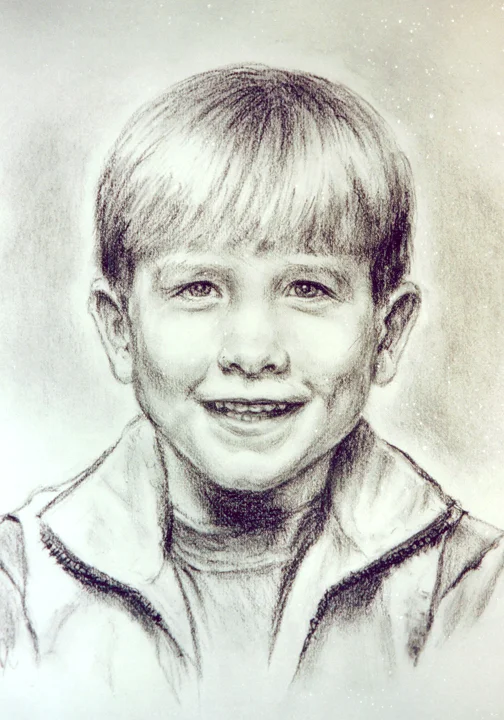 + COMMISSIONED PORTRAIT +