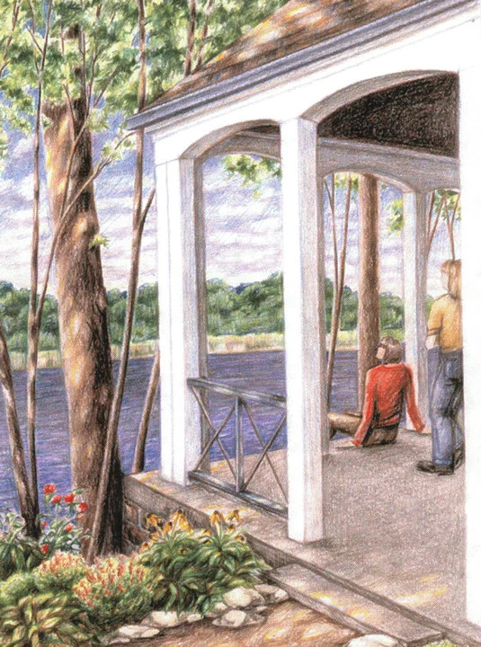 + ARCHITECTURAL ILLUSTRATION +