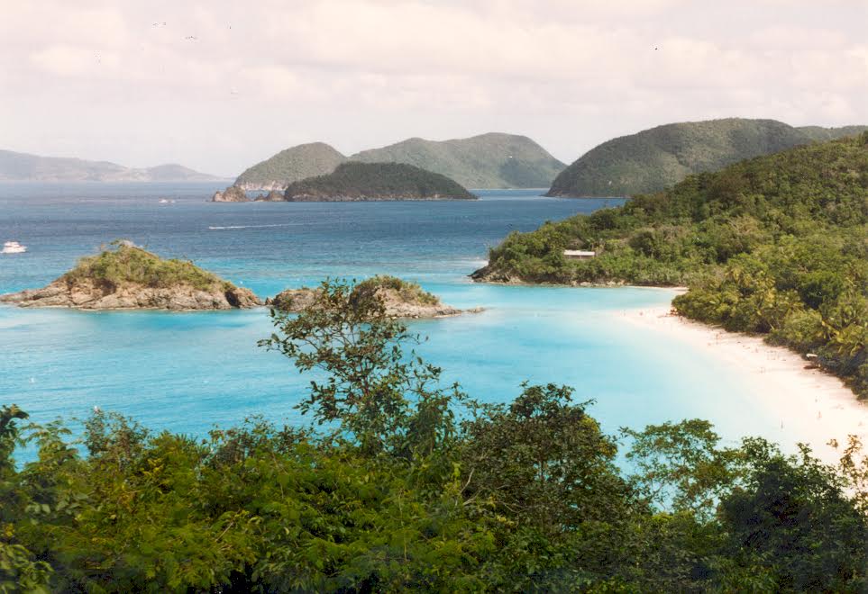 St. John, USVI, taken by P.E.