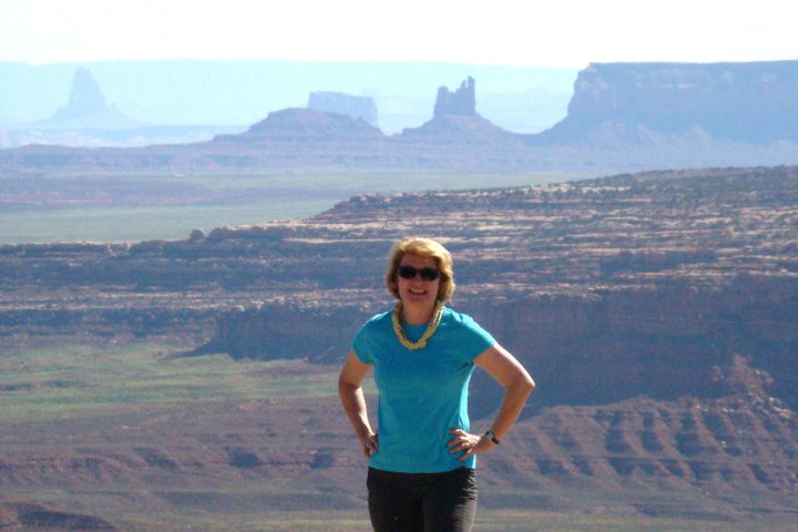 Muley Point Overlook, Valley of the Gods, 2010