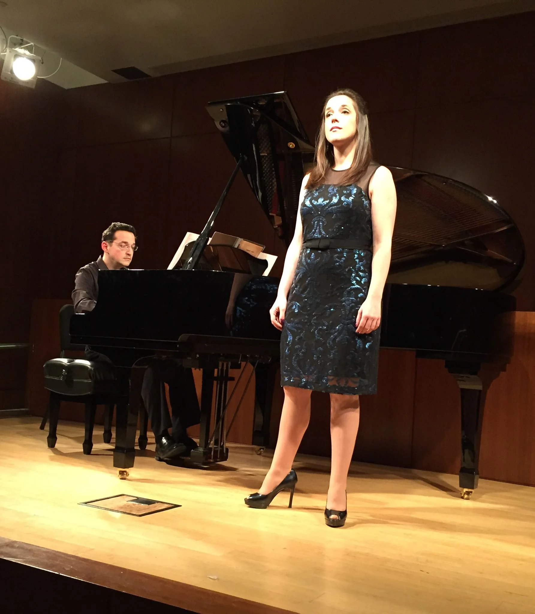 In concert with the Brooklyn Art Songs Society.