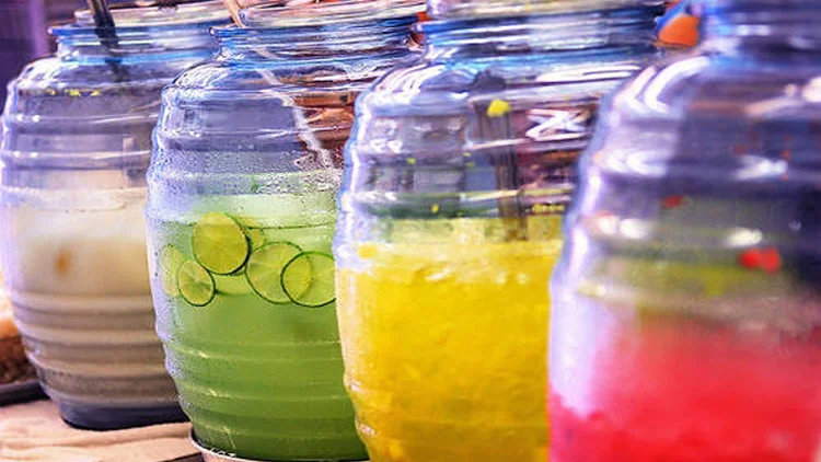 A Recipe and Enlightenment on Traditional Aguas Frescas