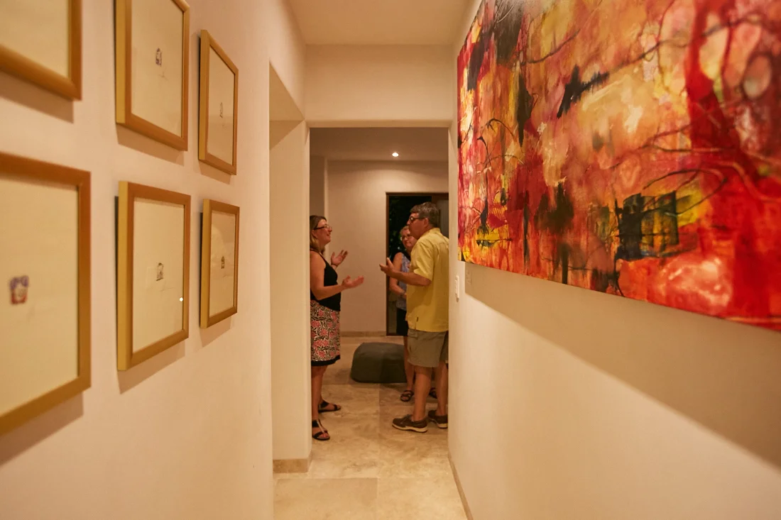 LOOT &amp; TMRE: Casas de Playa by Artist Miguel Lopez Vazquez