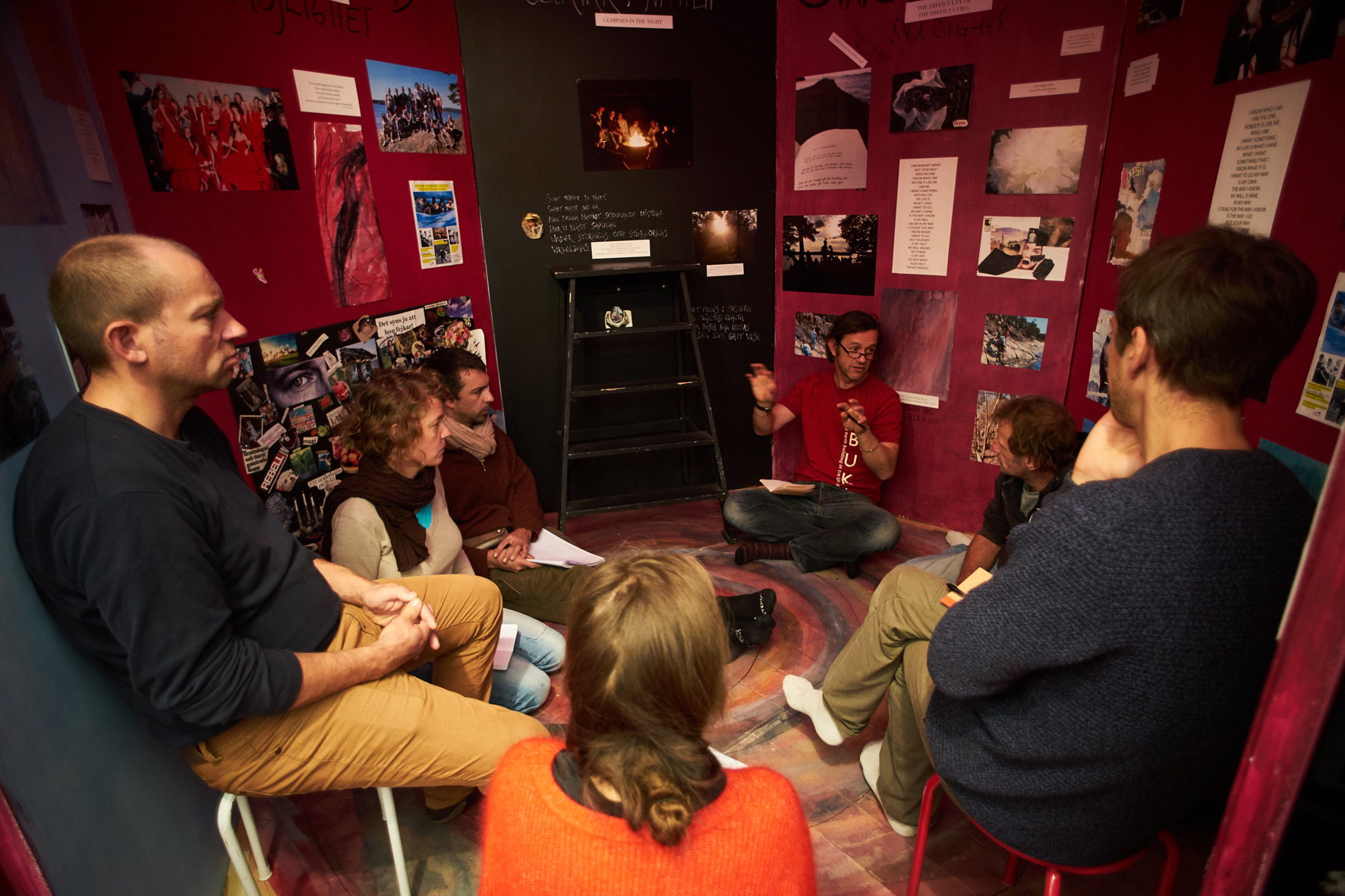Jump - training for change Tillitsverket