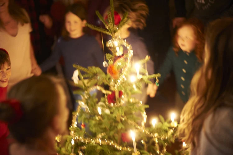 JULFEST FÖR ALLA