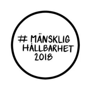 Tillitsverket deklarerar: 2018 är året för mänsklig hållbarhet