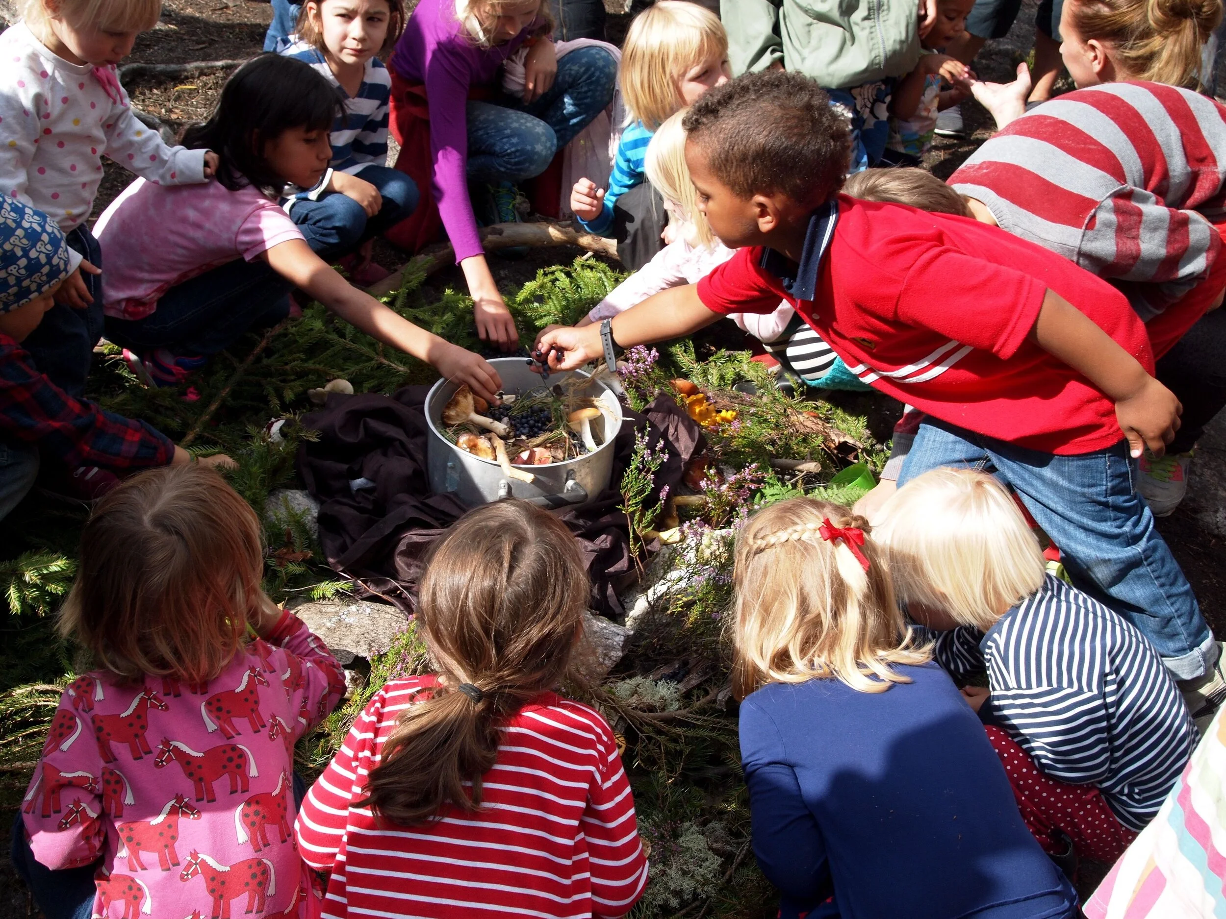 FORTBILDNING LEKEN &amp; LEKFULLHET