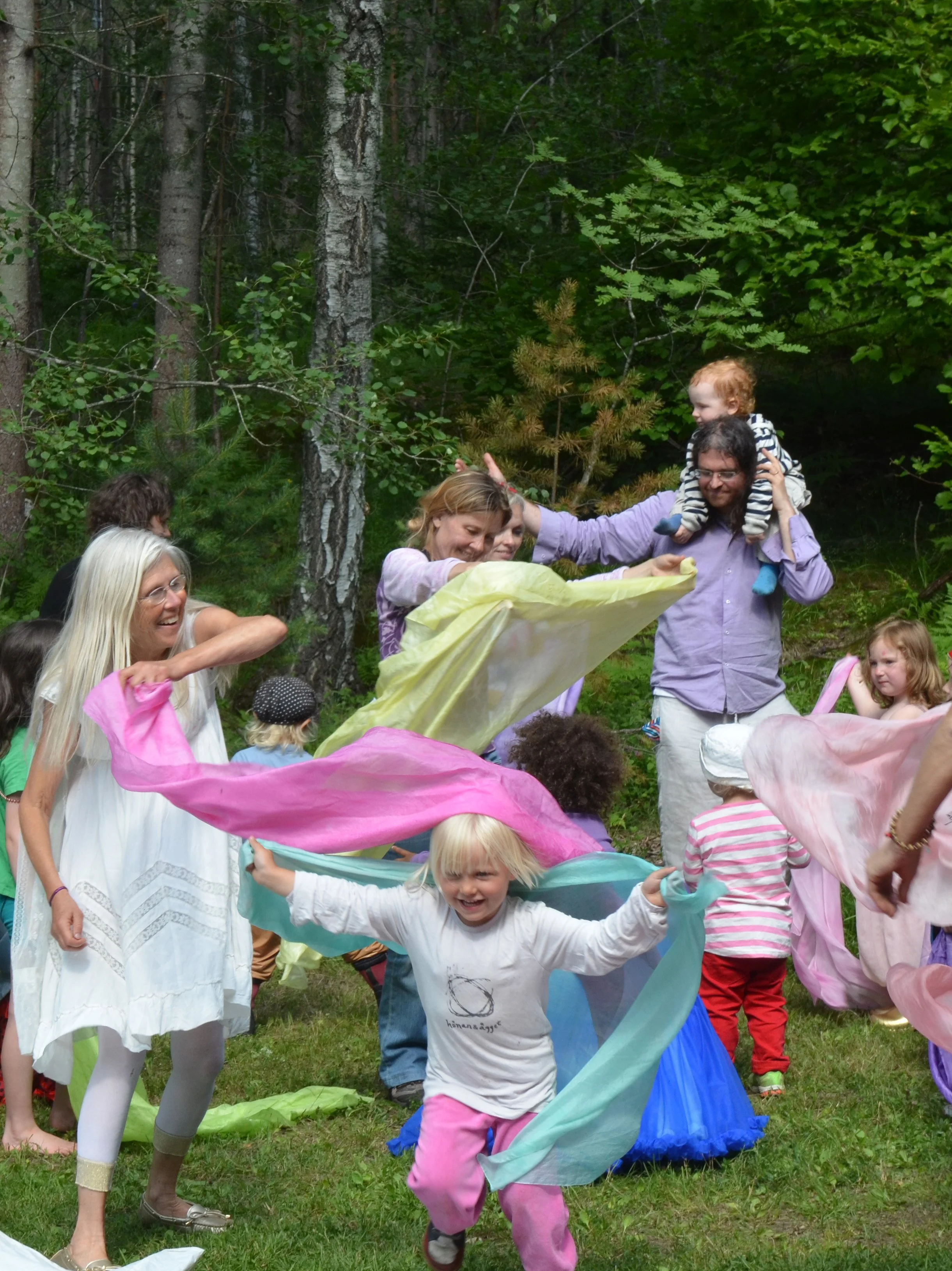 FAMILJEDAG