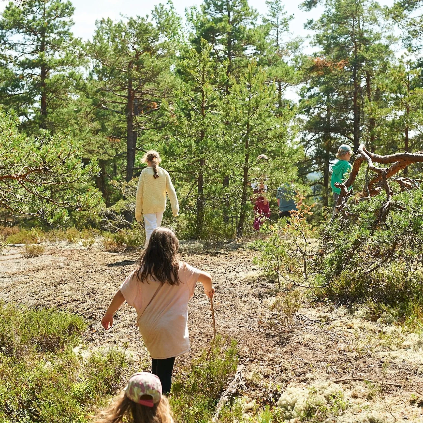 LEKLÄGER: Det stora Fantasiäventyret