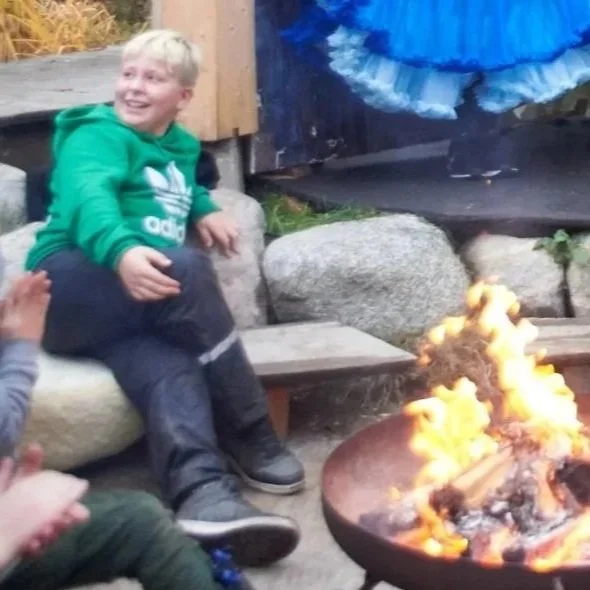 HÖSTDAGAR MED TILLTISVERKET EFTER SKOLAN