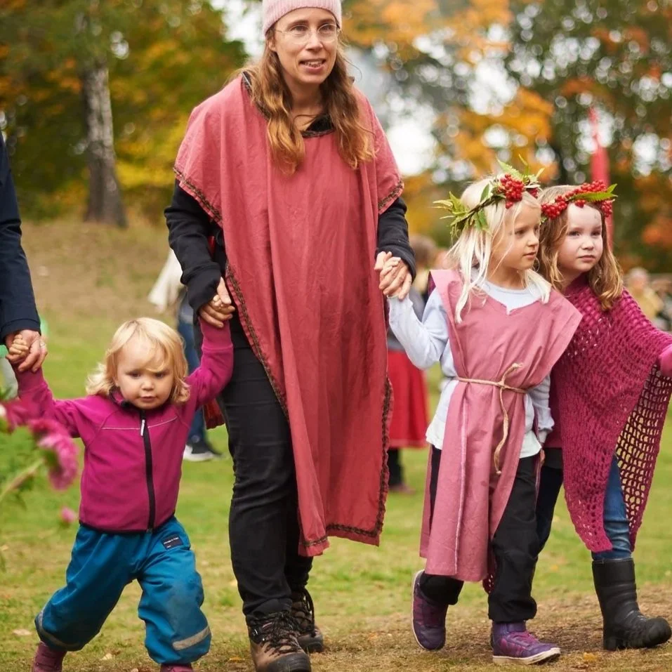 VÄXA TILLSAMMANS